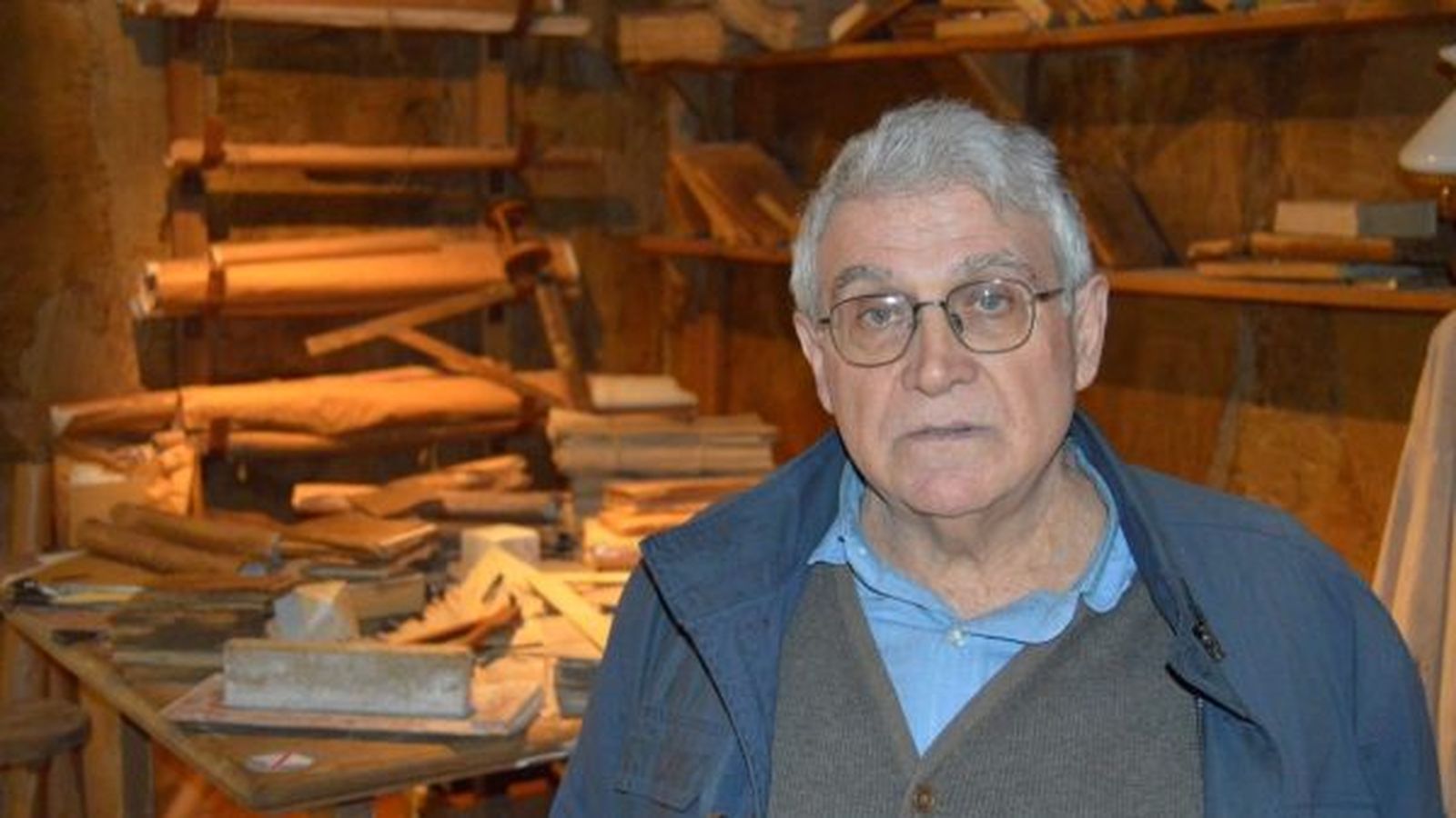 Para Massó, “Gaudí también tenía mal carácter, se enfadaba; era de la gente 'del llamp'”.