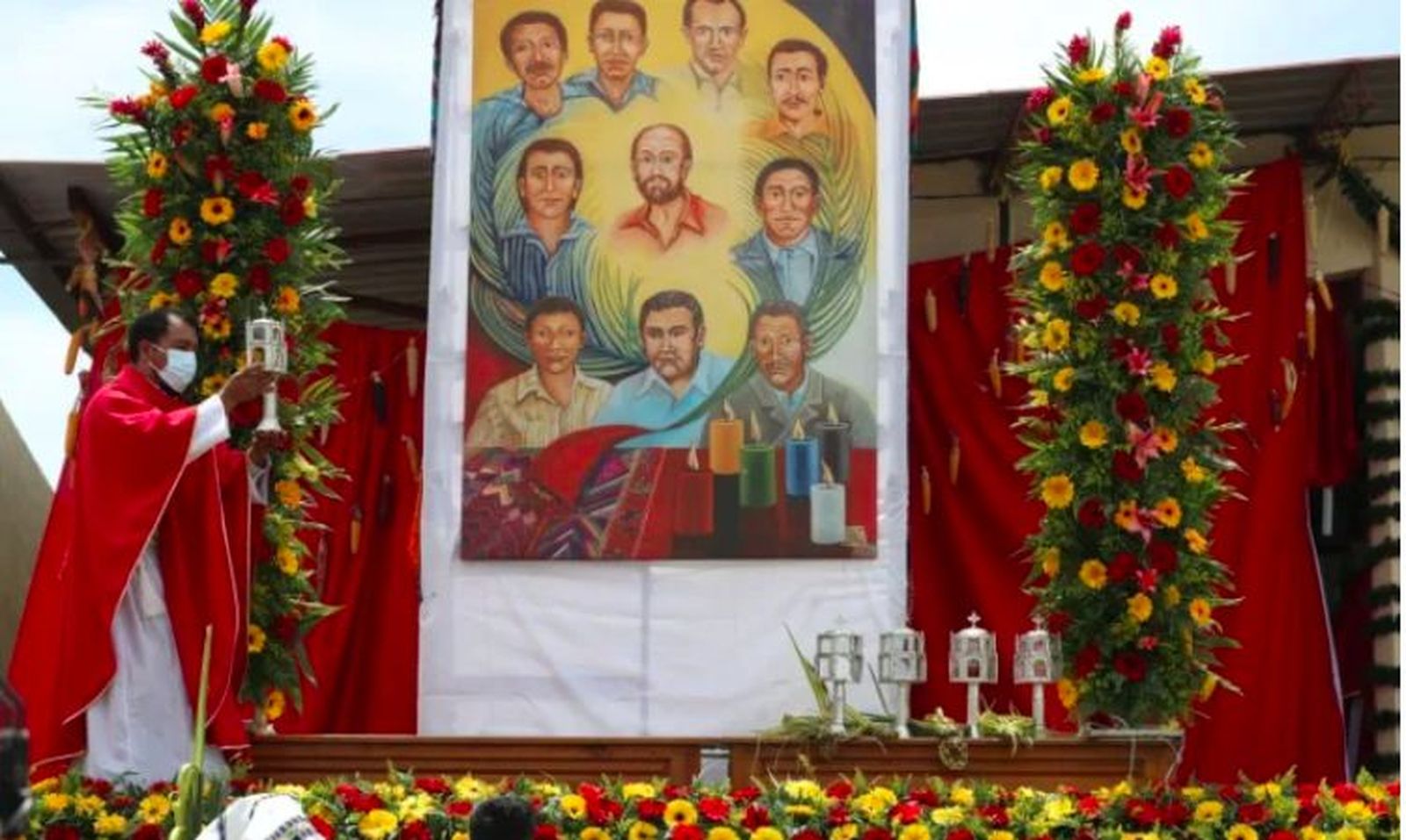 Guatemala beatifica a los 'Mártires del Quiché'