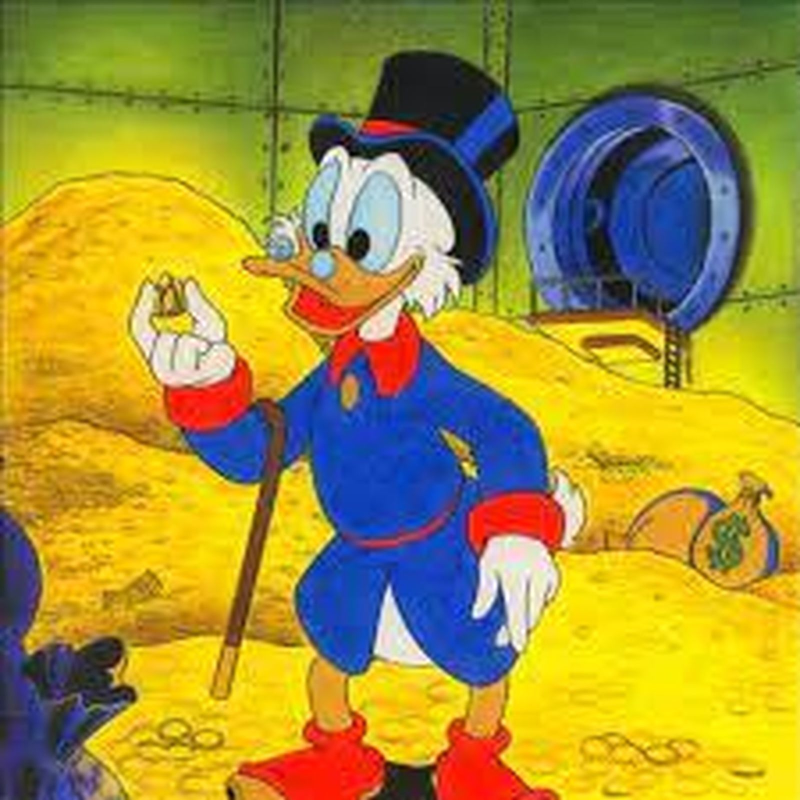 Siempre seremos ricos para ser generosos