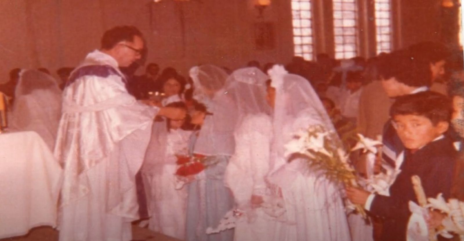 padre Garavito pastoral