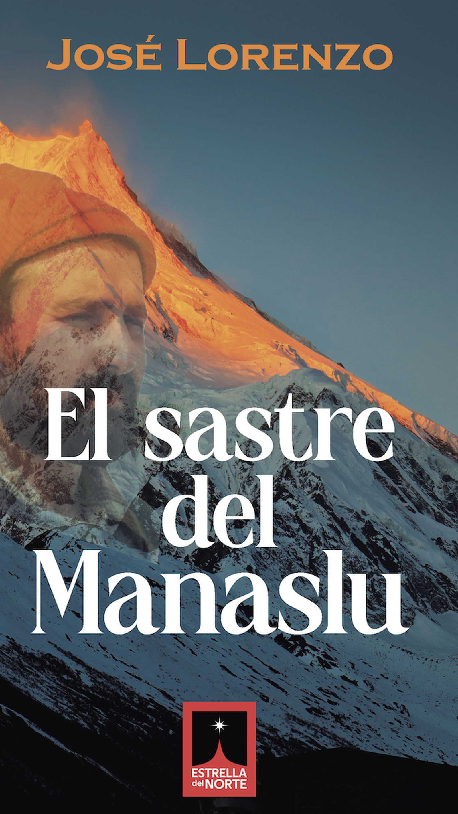 Portada de El sastre del Manaslu