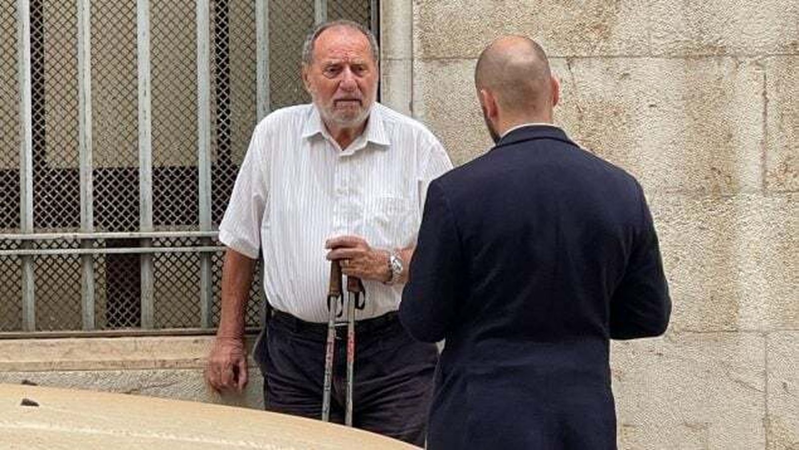 Sacerdote denunciado