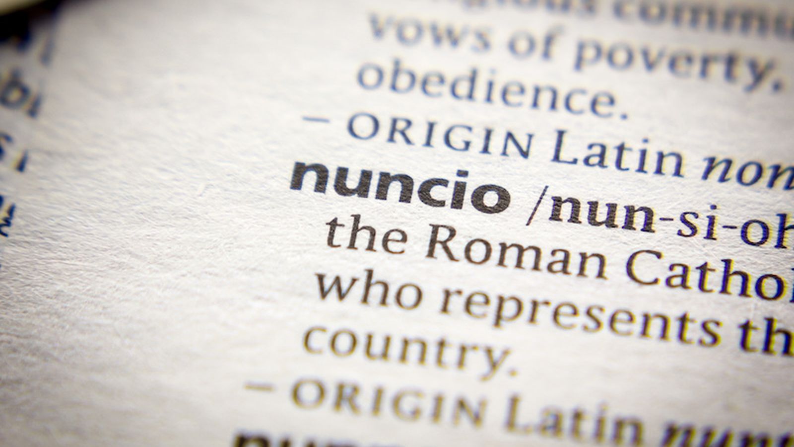 Nuncio