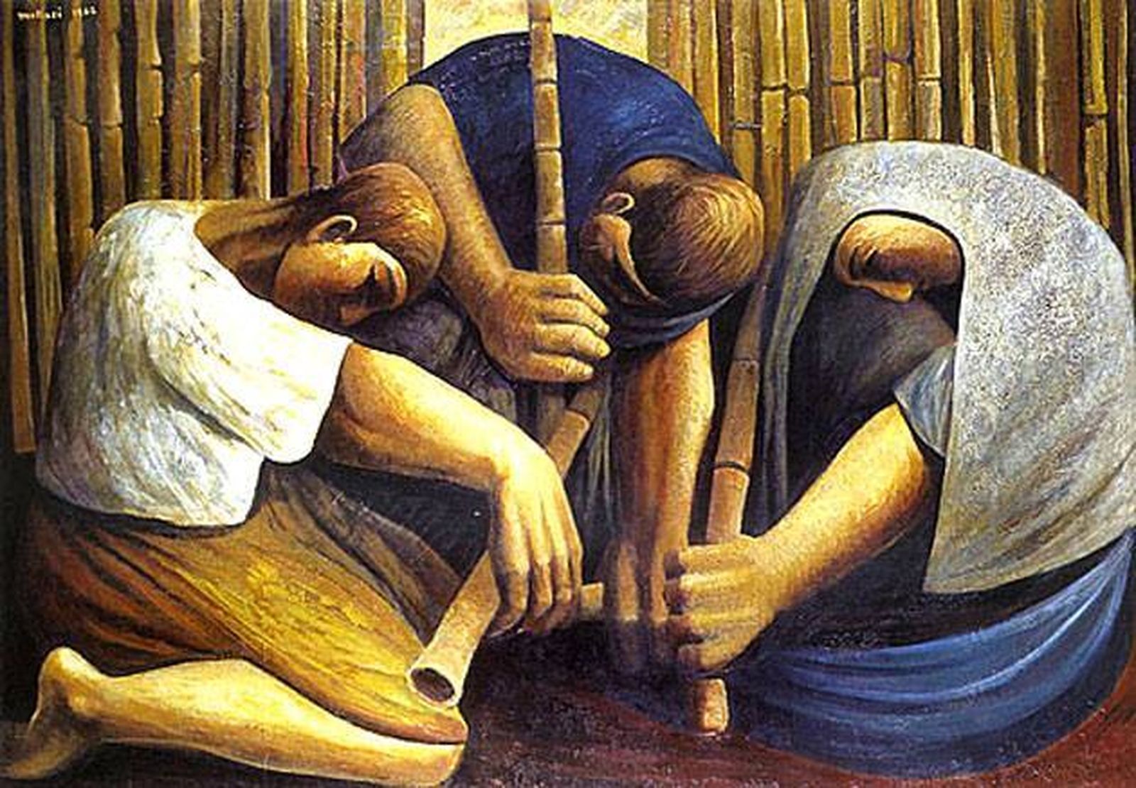 Trabajar por la justicia