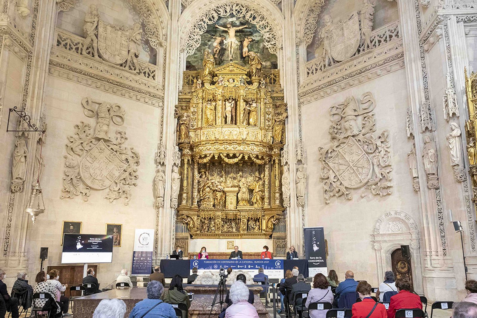 Foro de la Condordia - Día 2