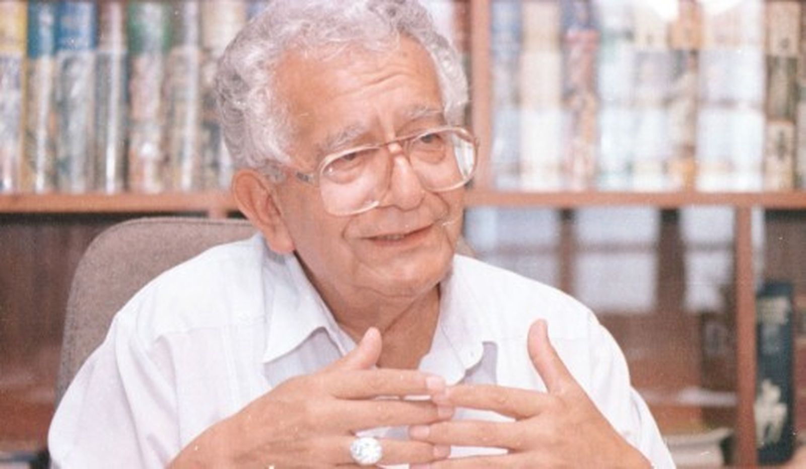 Julio Terrazas, el último profeta