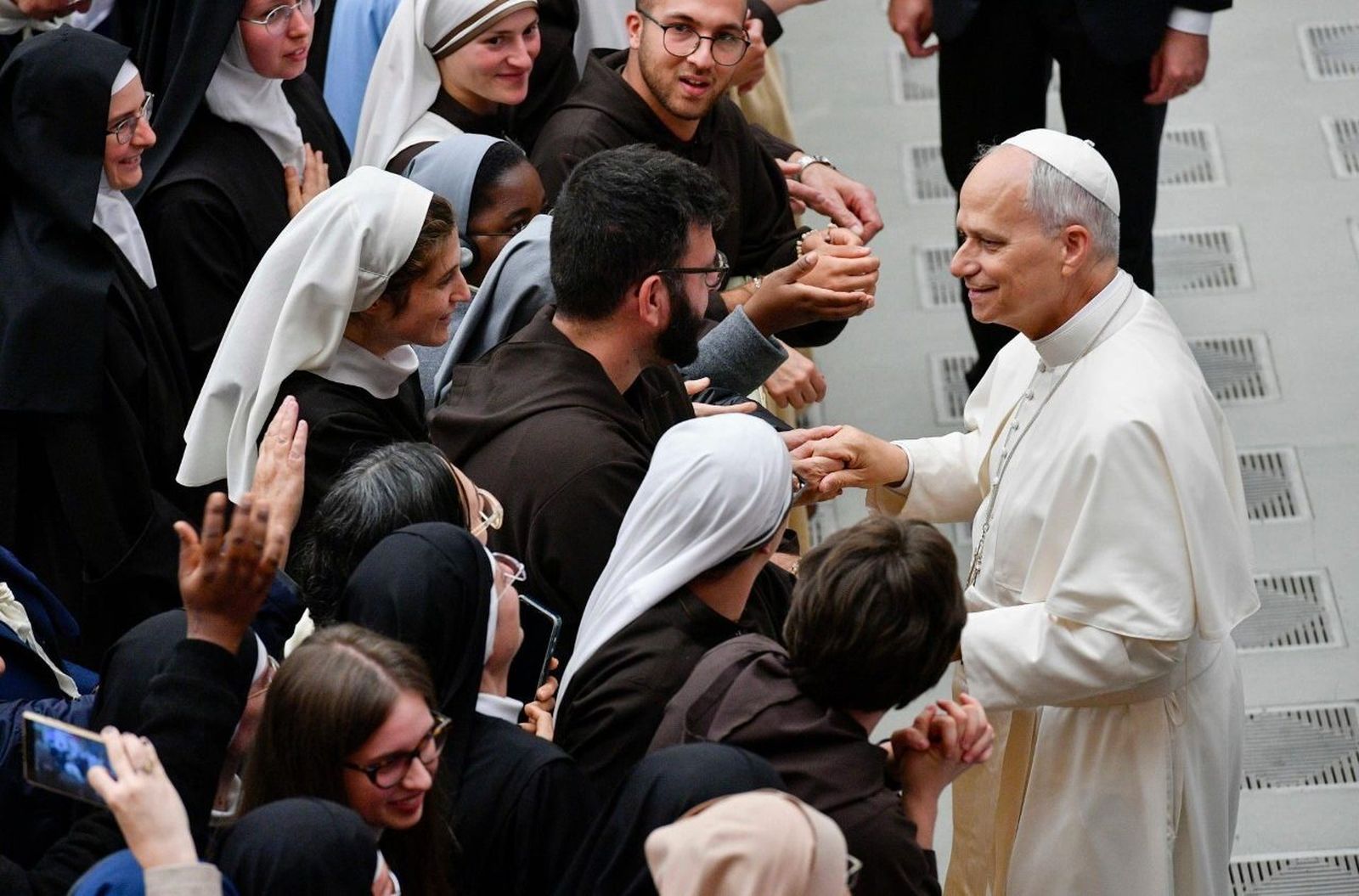 Jubileo de la Vida Consagrada