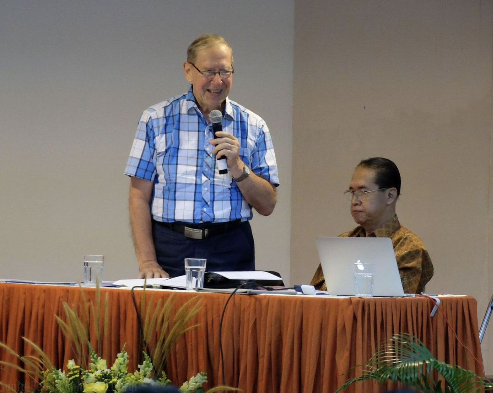 El P. Karl-Edmund Prier