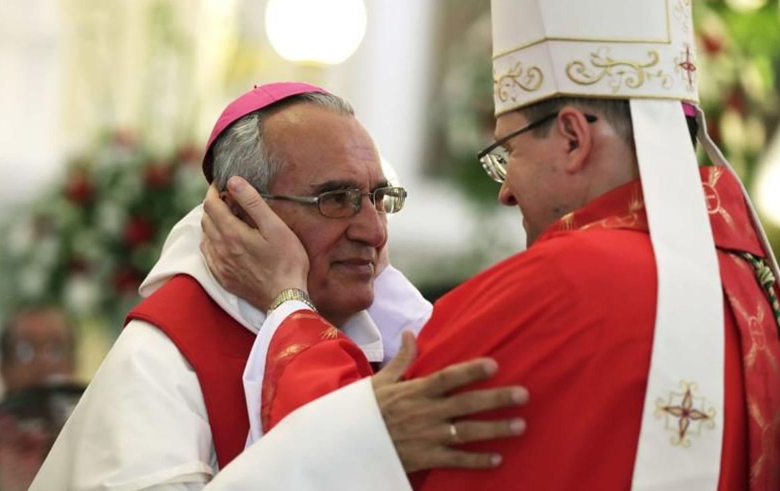 El nicaragüense César Bosco Vivas Robelo