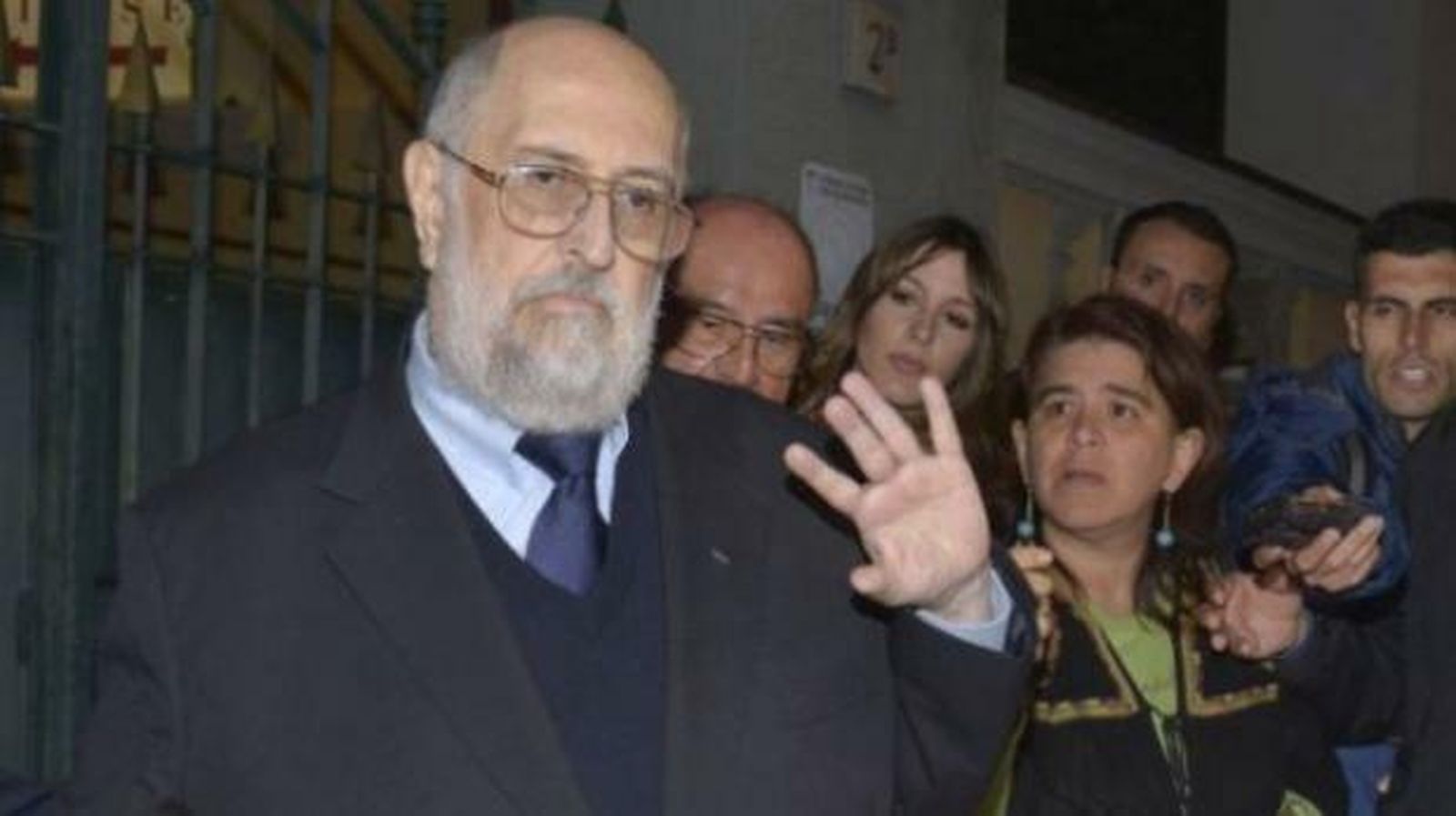 Figari, fundador de Sodalicio