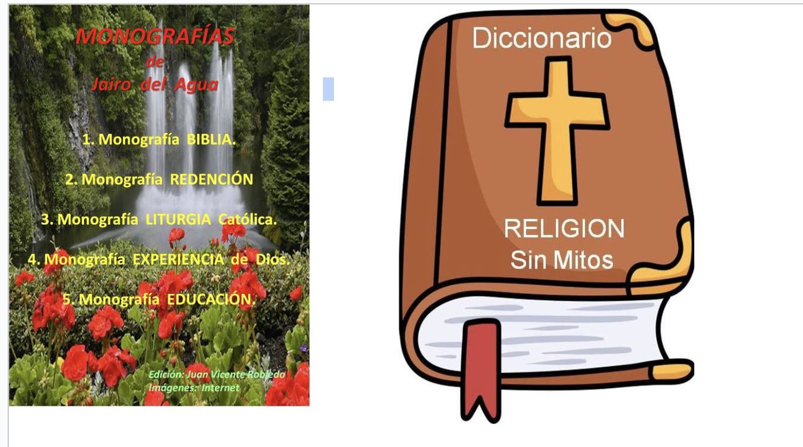 Libros de Jairo