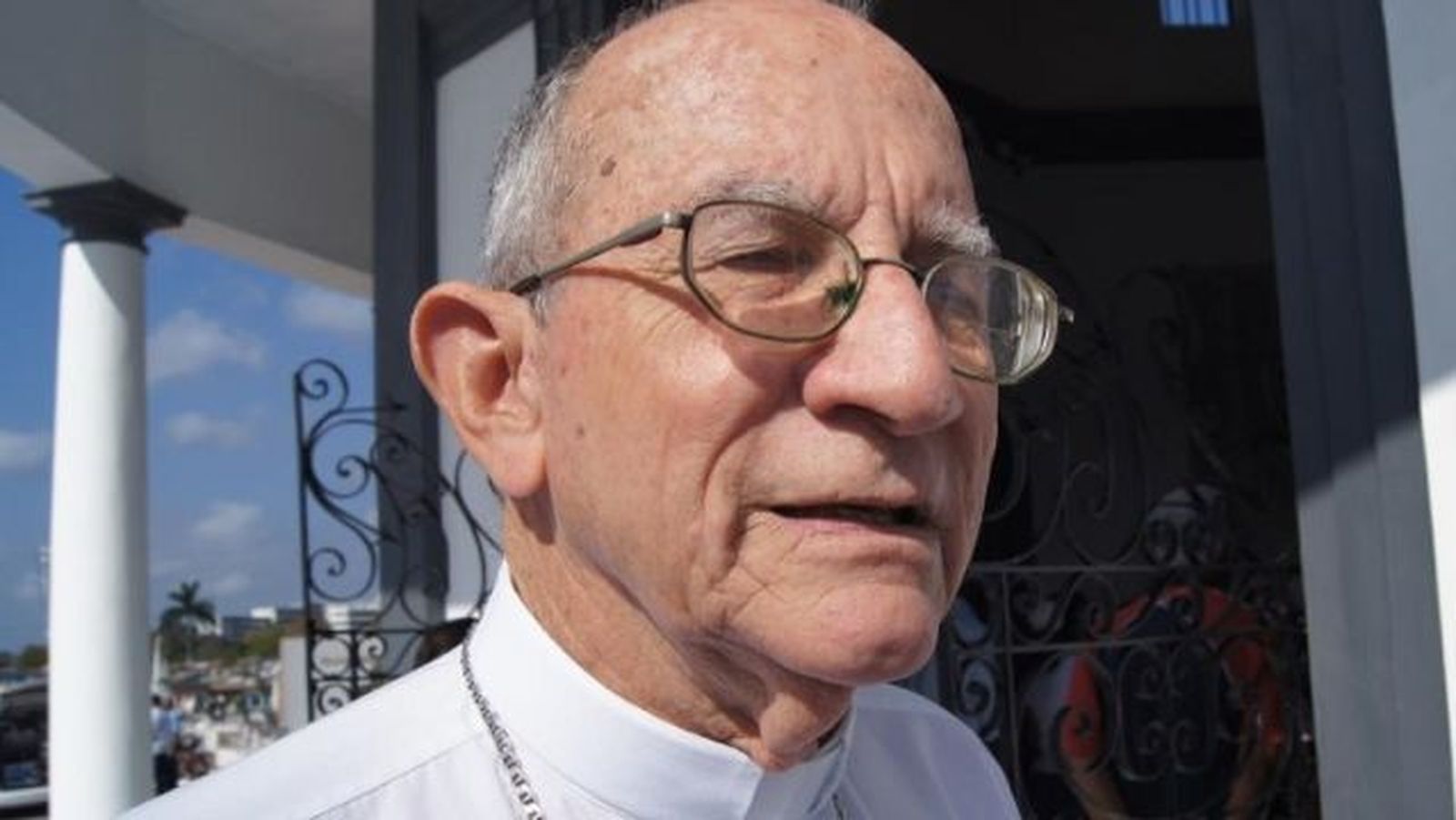 Monseñor Manuel Hilario de Céspedes