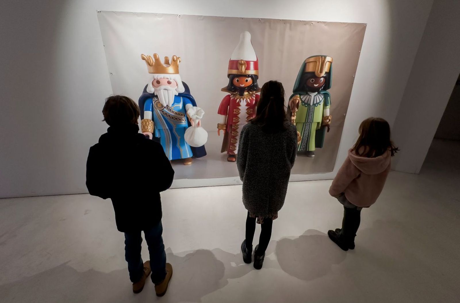 El belén de Playmobil más grande de España, en Sevilla