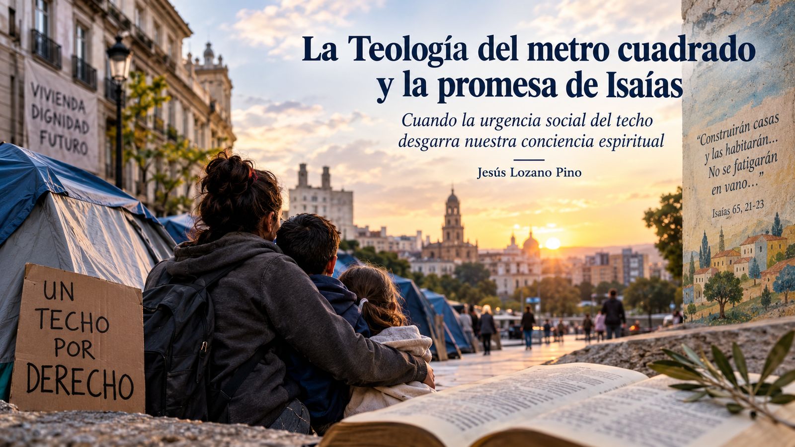 Justicia, Techo y Esperanza