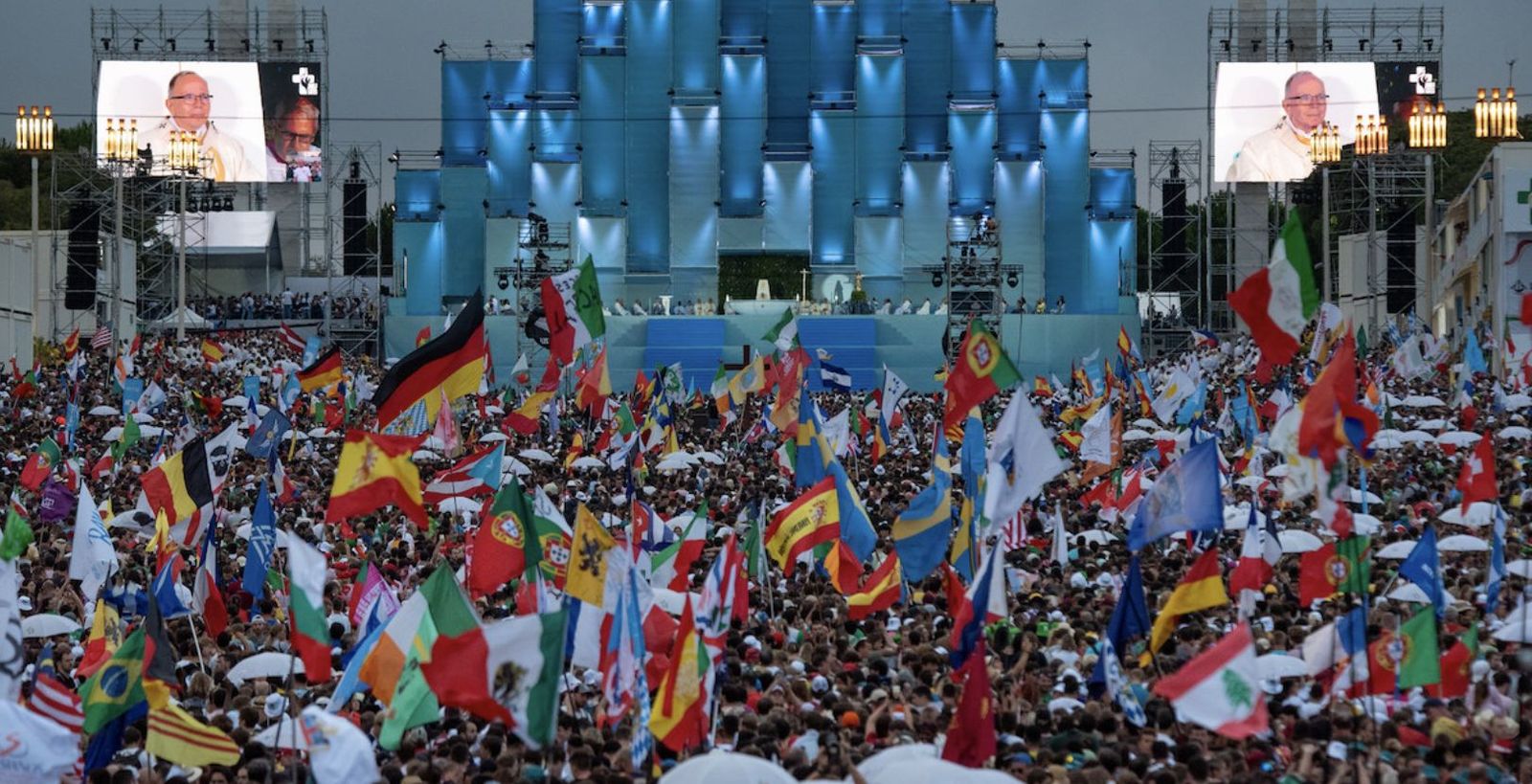 Patriarca de Lisboa, en la apertura de la JMJ