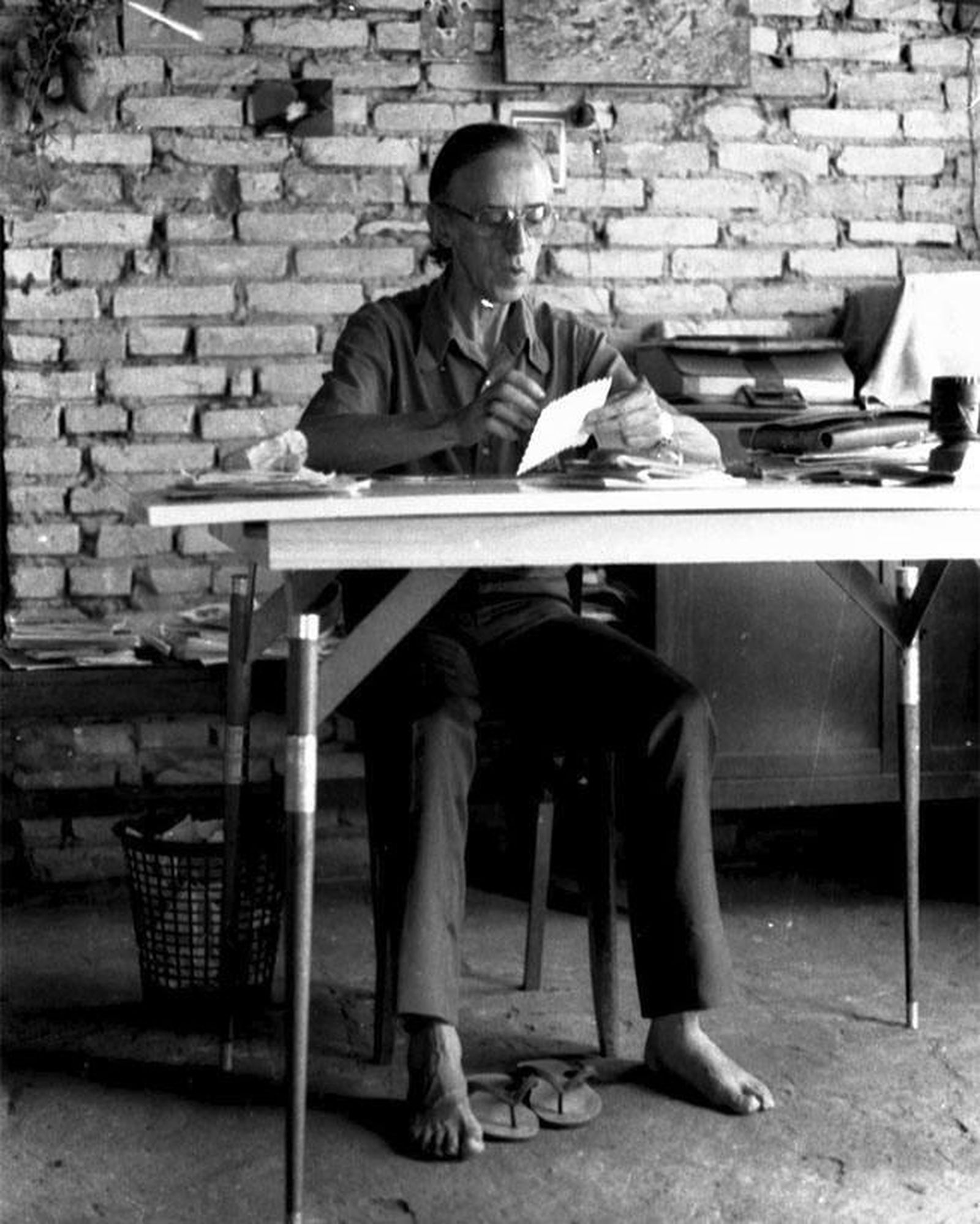 Místicos de ojos abiertos