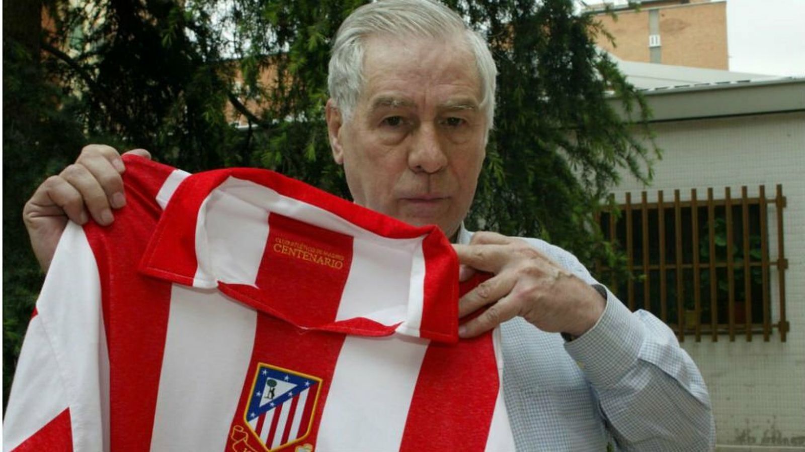 Muere el padre Daniel