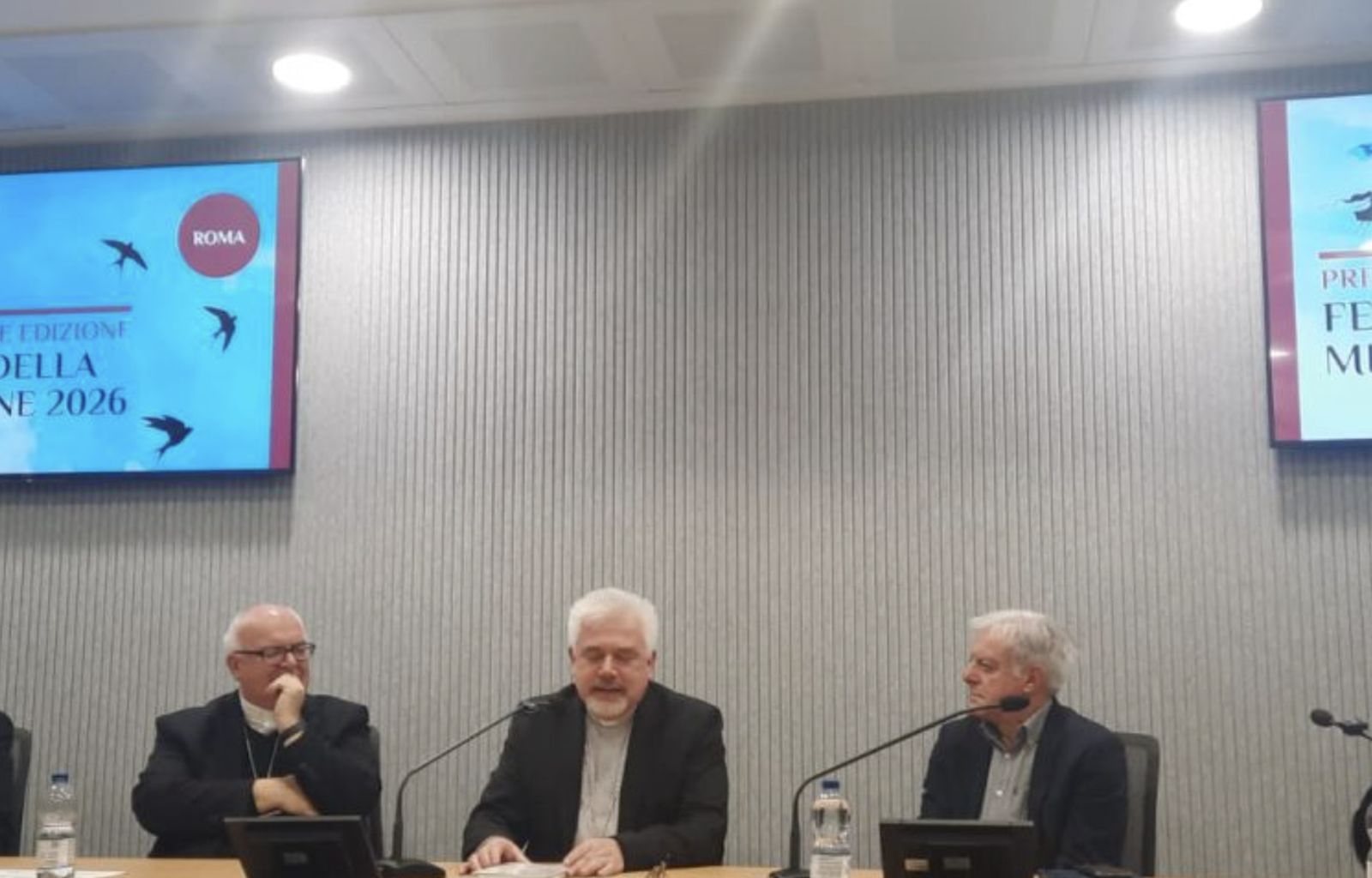 Cardenal fabio Baggio