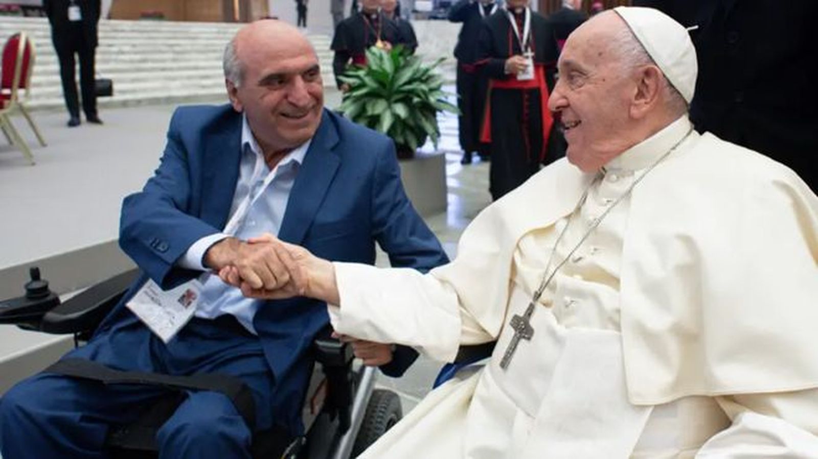 Enrique y  Francisco...SAN PEDRO Y SAN PABLO, APÓSTOLES