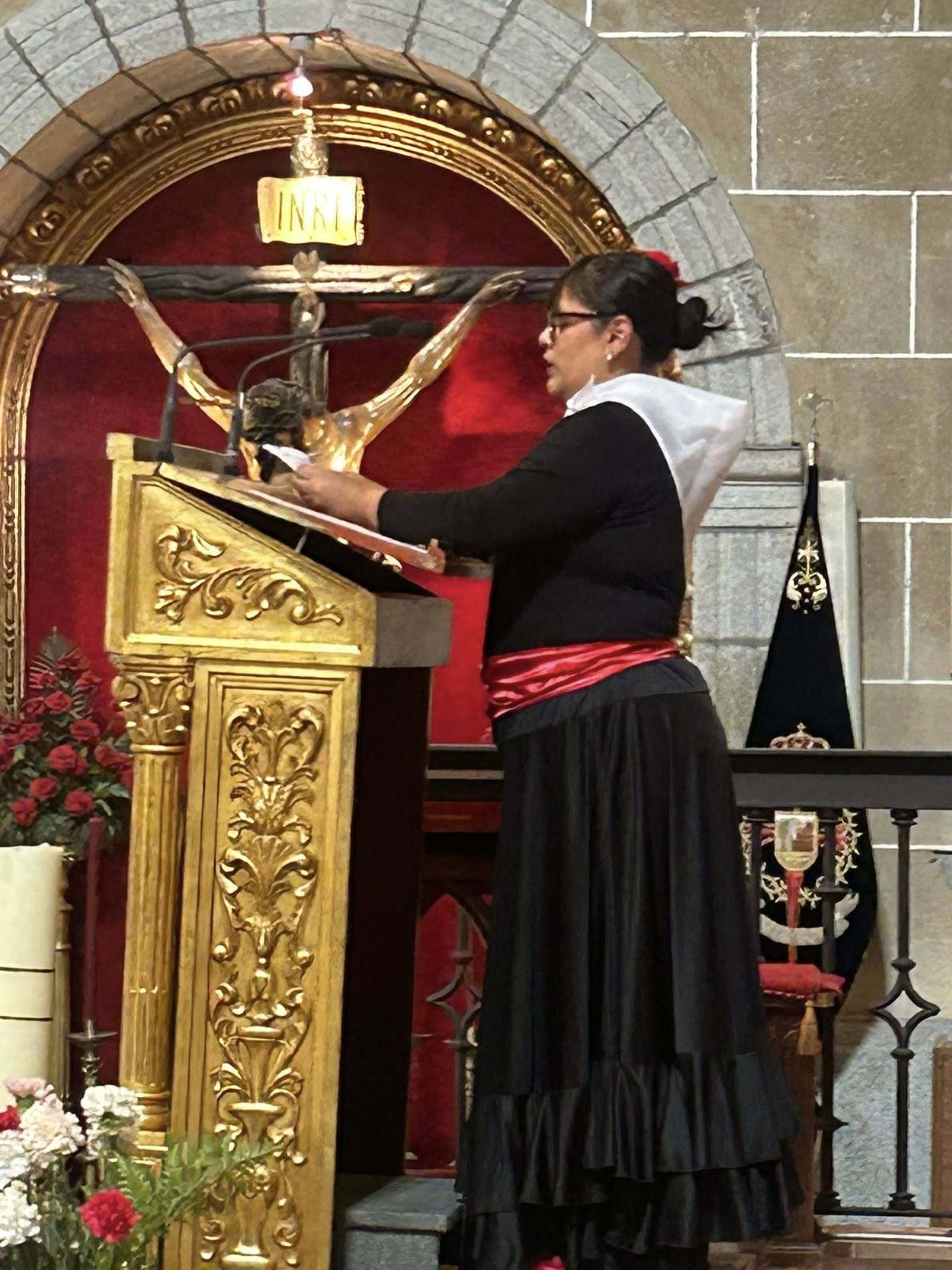 Padre universal, Dios de todos... Oración con migrantes y refugiados