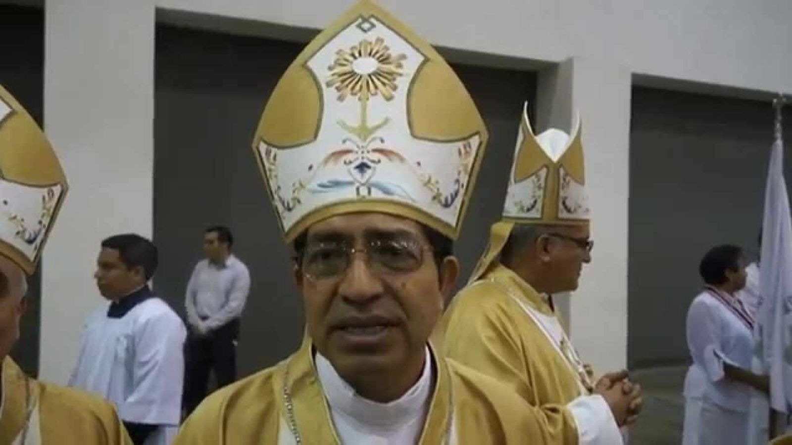 Obispo de Papantla. Nuevas medidas.