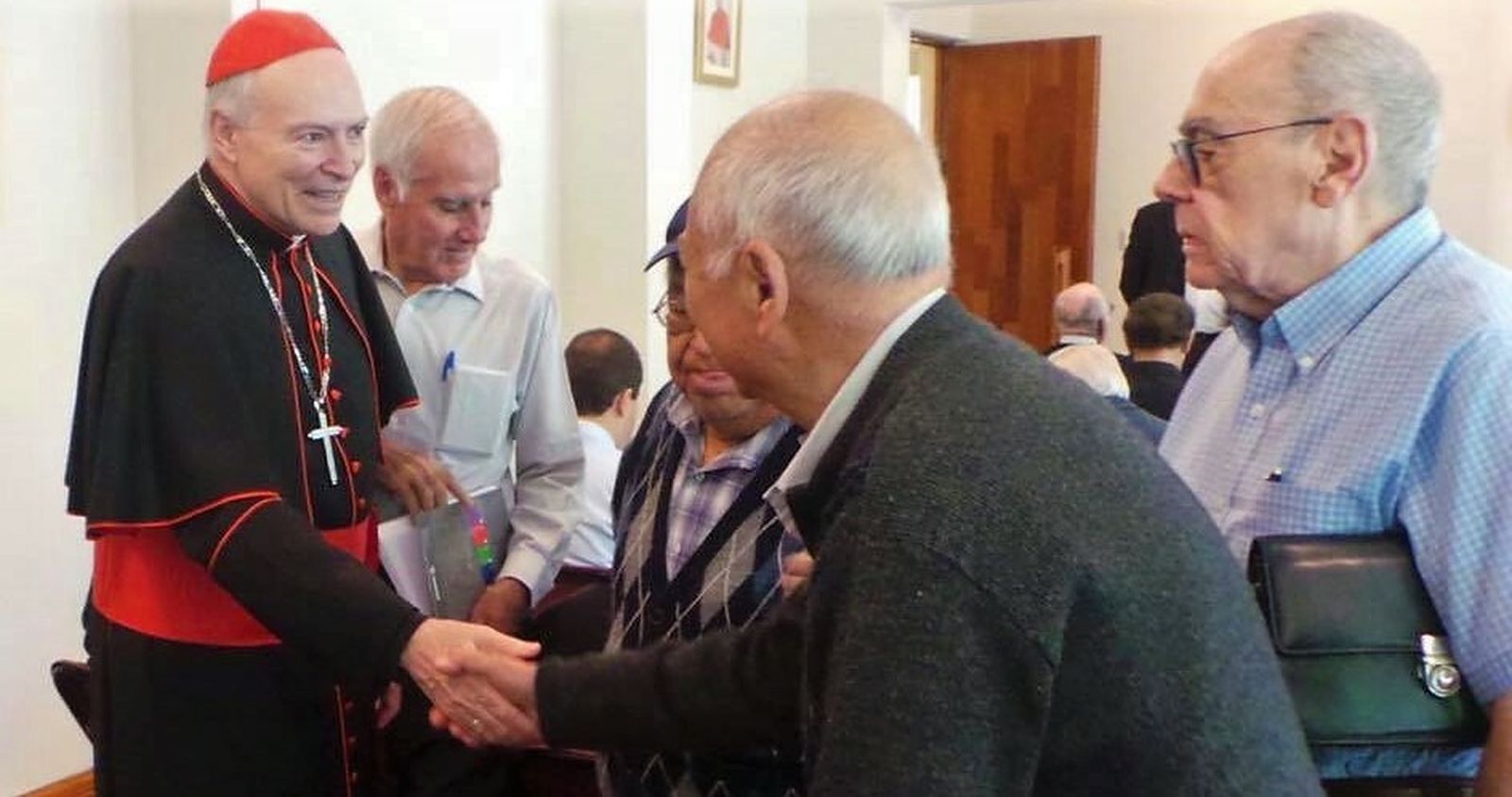 Sacerdotes ancianos de la Arquidiócesis de México, una carga económica sin solución...