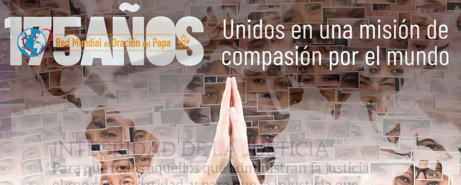 Red mundial de oración del Papa