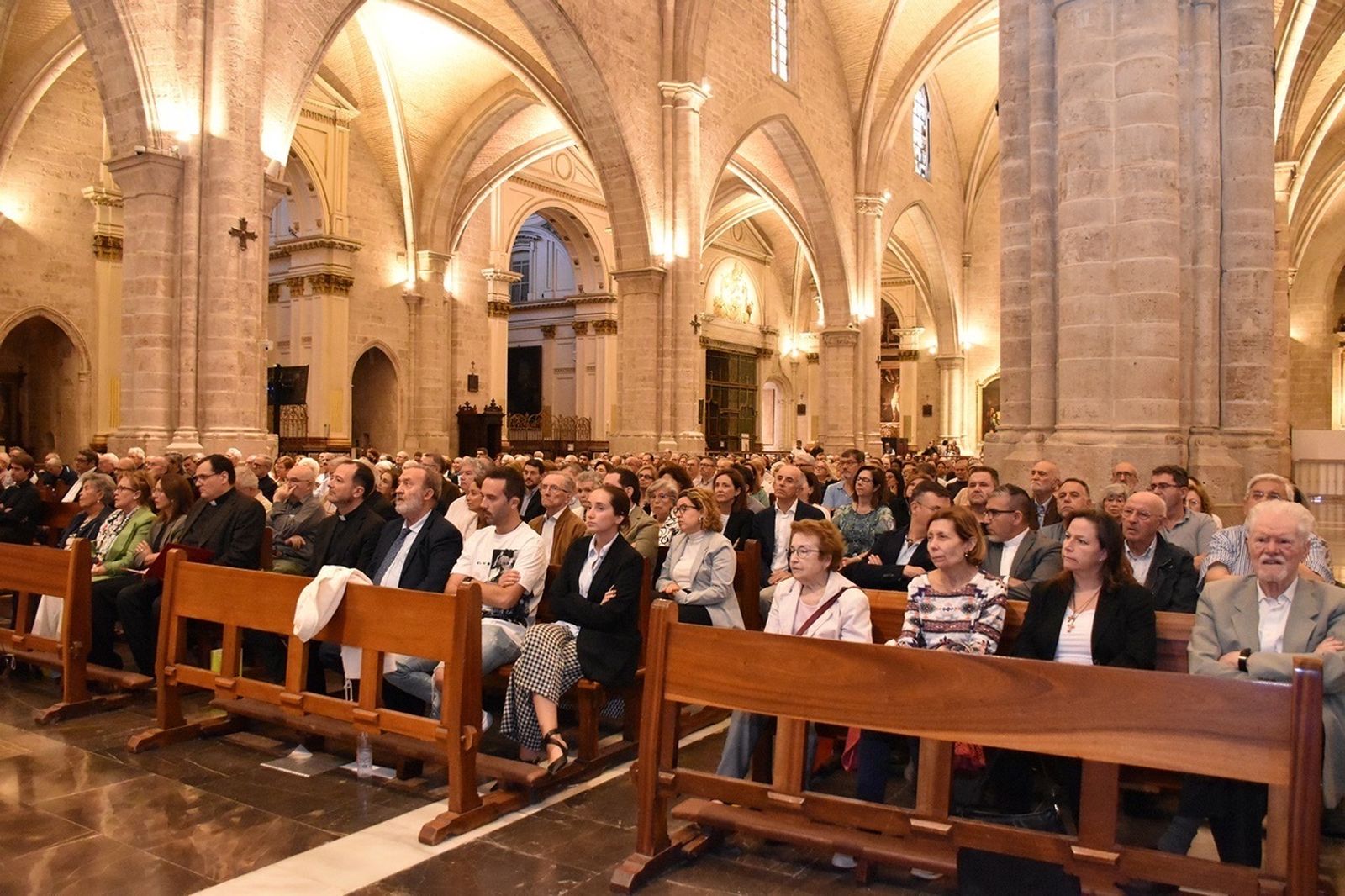 Presentación en la UCV del libro homenaje a Juan Miguel Díaz Rodelas