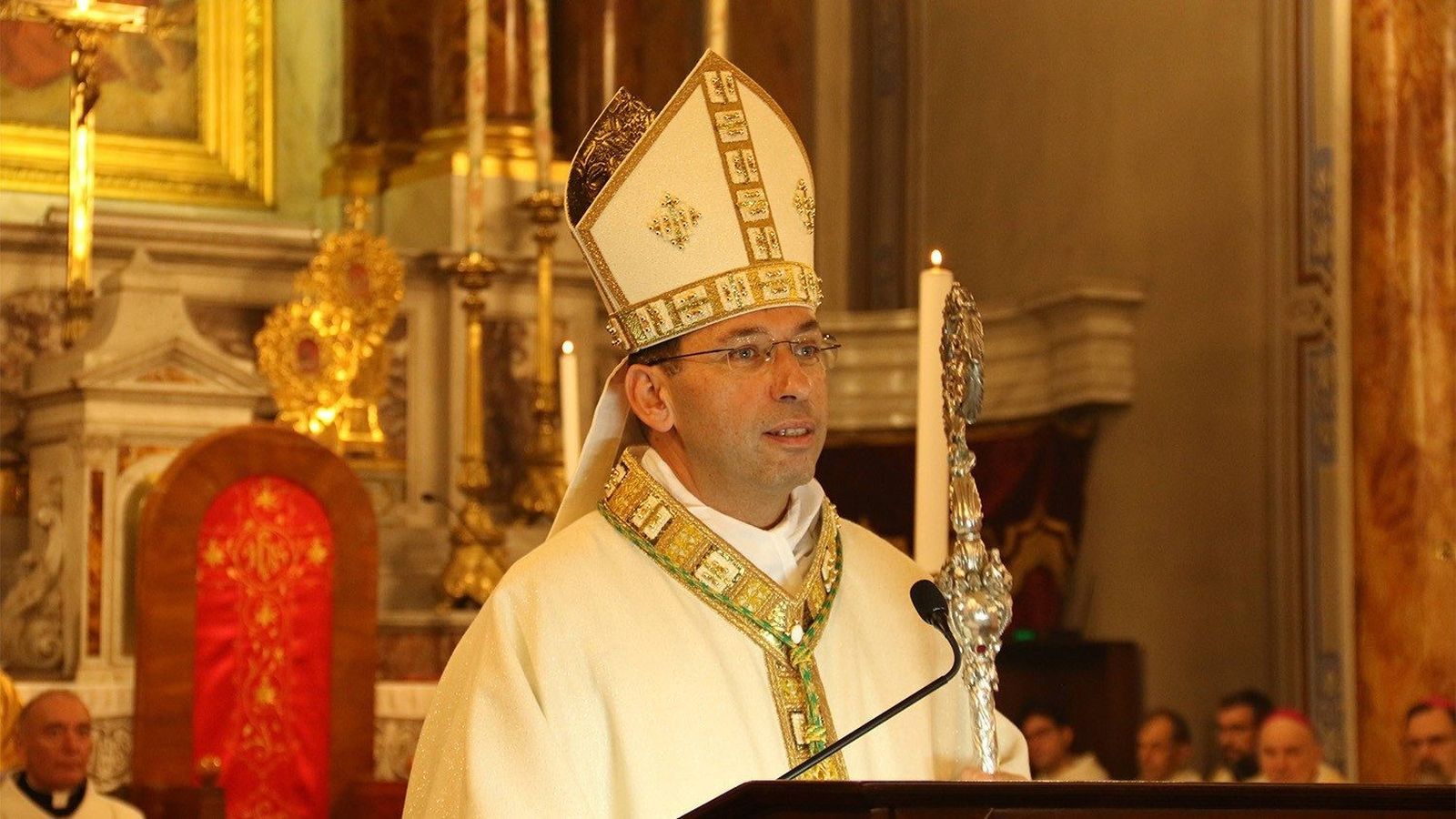 Monseñor Ilgit, el primer obispo turco nativo