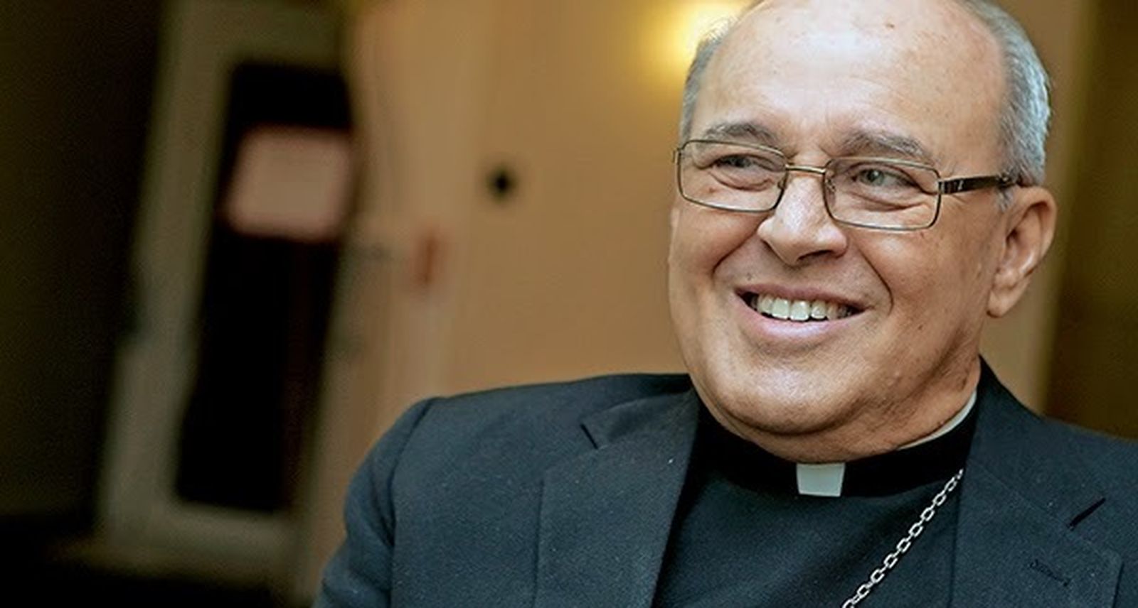 El cardenal Jaime Ortega, muy grave