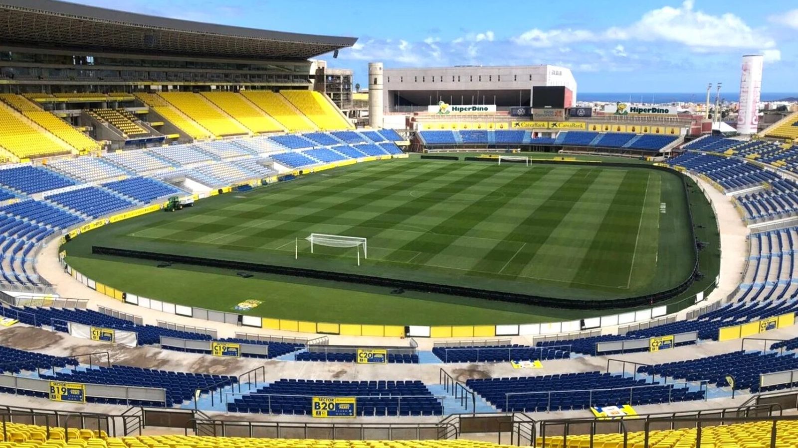 Estadio de Gran Canaria