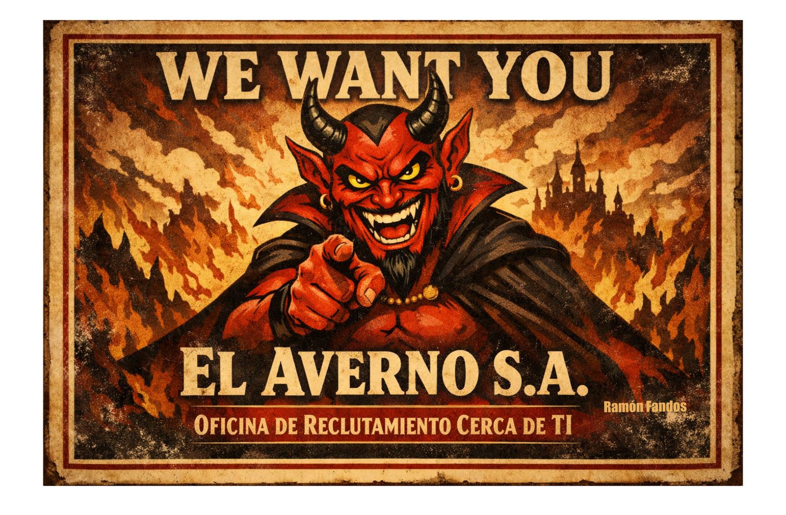 Un gran negocio