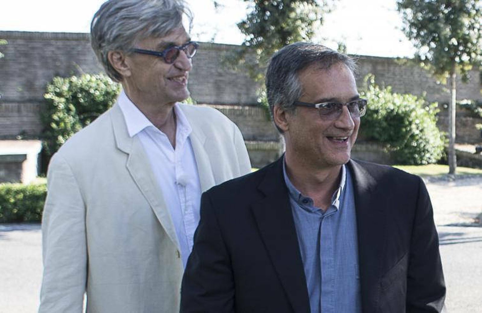 Wenders, con Viganò