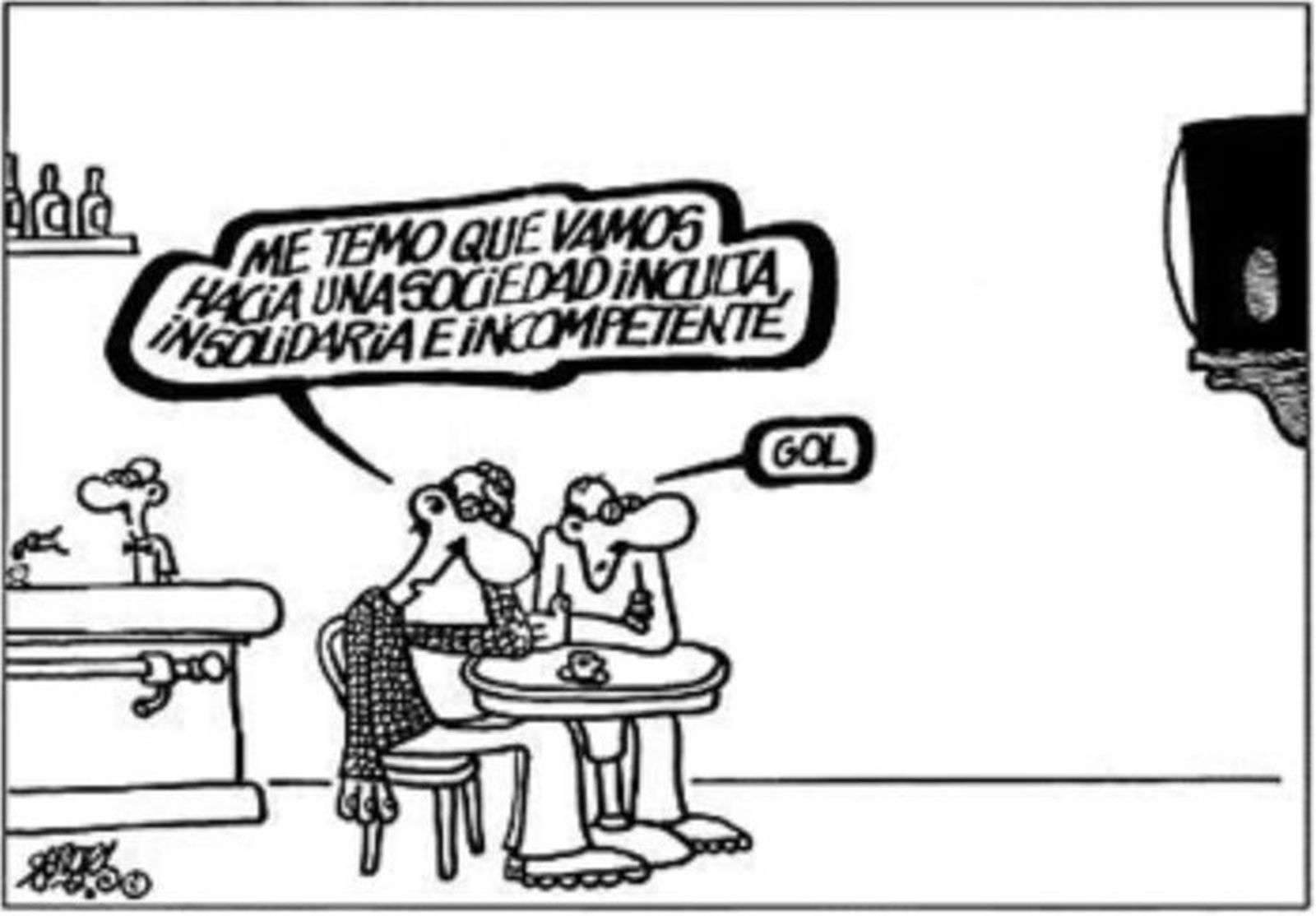 Chiste oír vs. escuchar