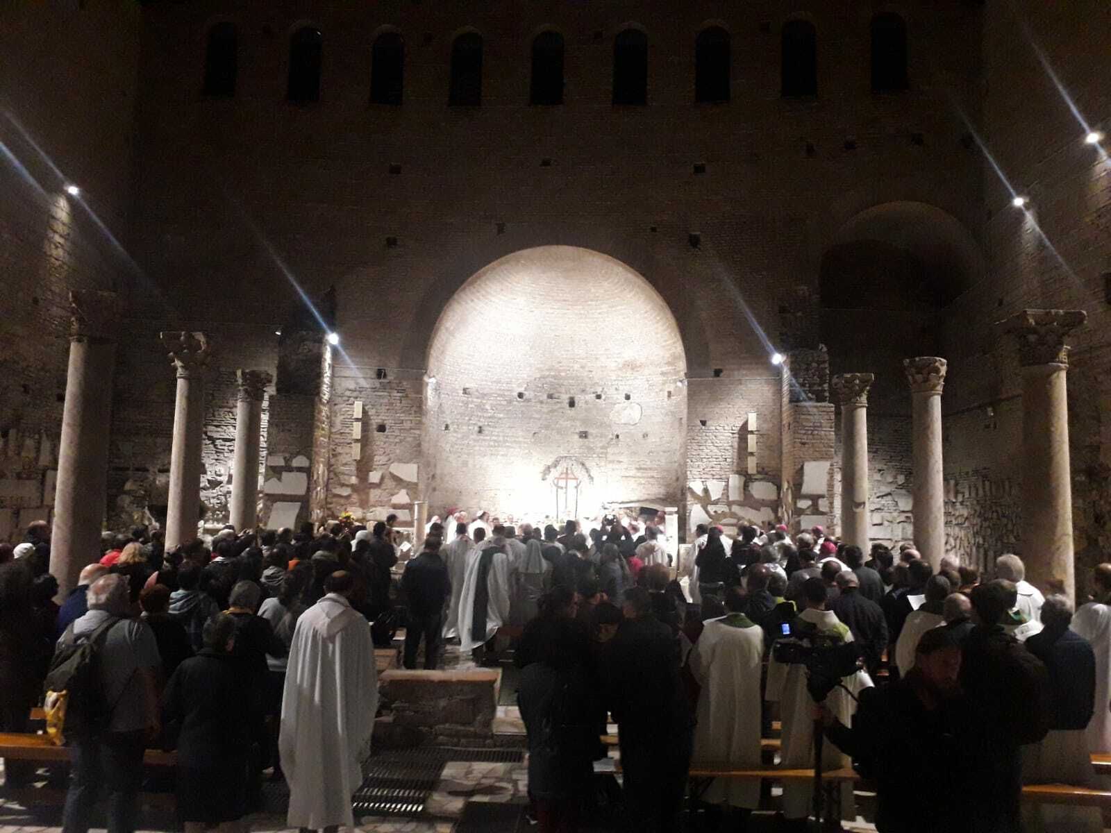 Nuevo Pacto de las Catacumbas