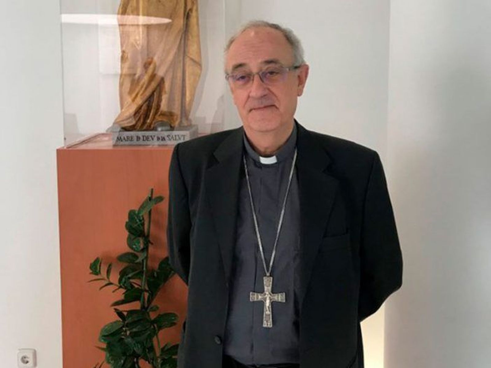 Mons. Salvador Cristau, nuevo Administrador diocesano de Terrassa