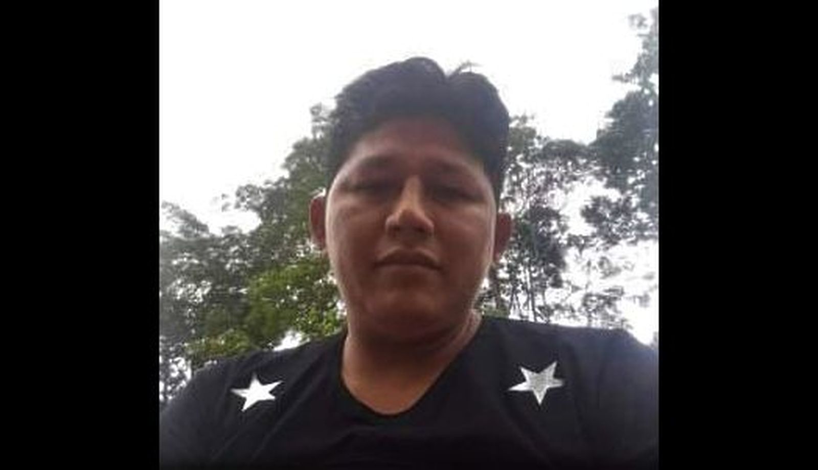 Roberto Carlos Pacheco, el ambientalista asesinado