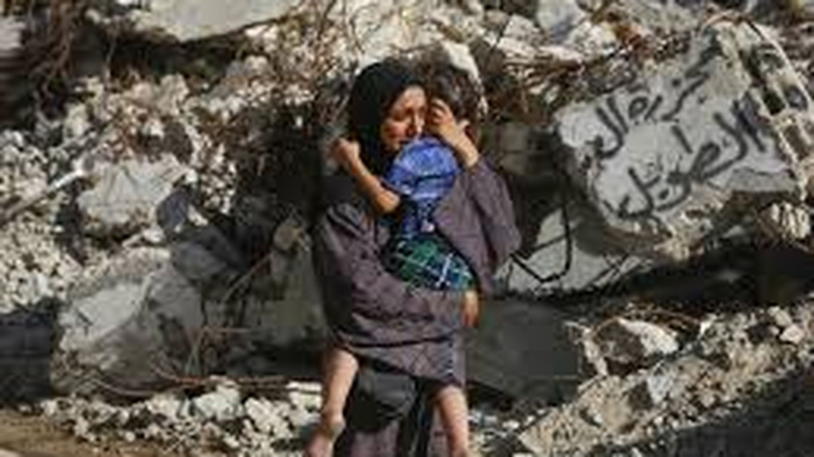 Sufrimiento por la guerra