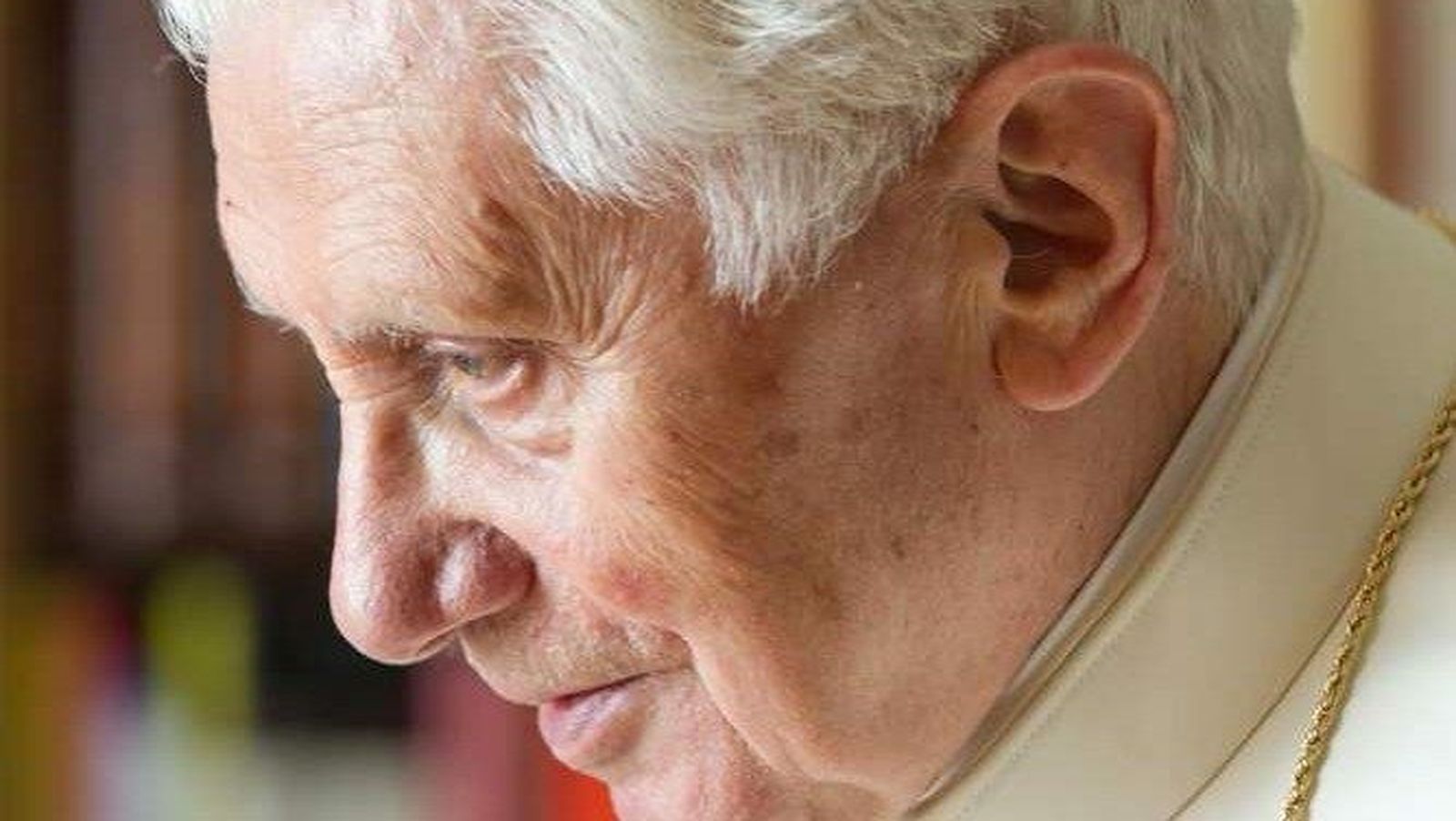 Mensaje de Benedicto XVI con motivo del 50 aniversario de la Comisión Teológica Internacional