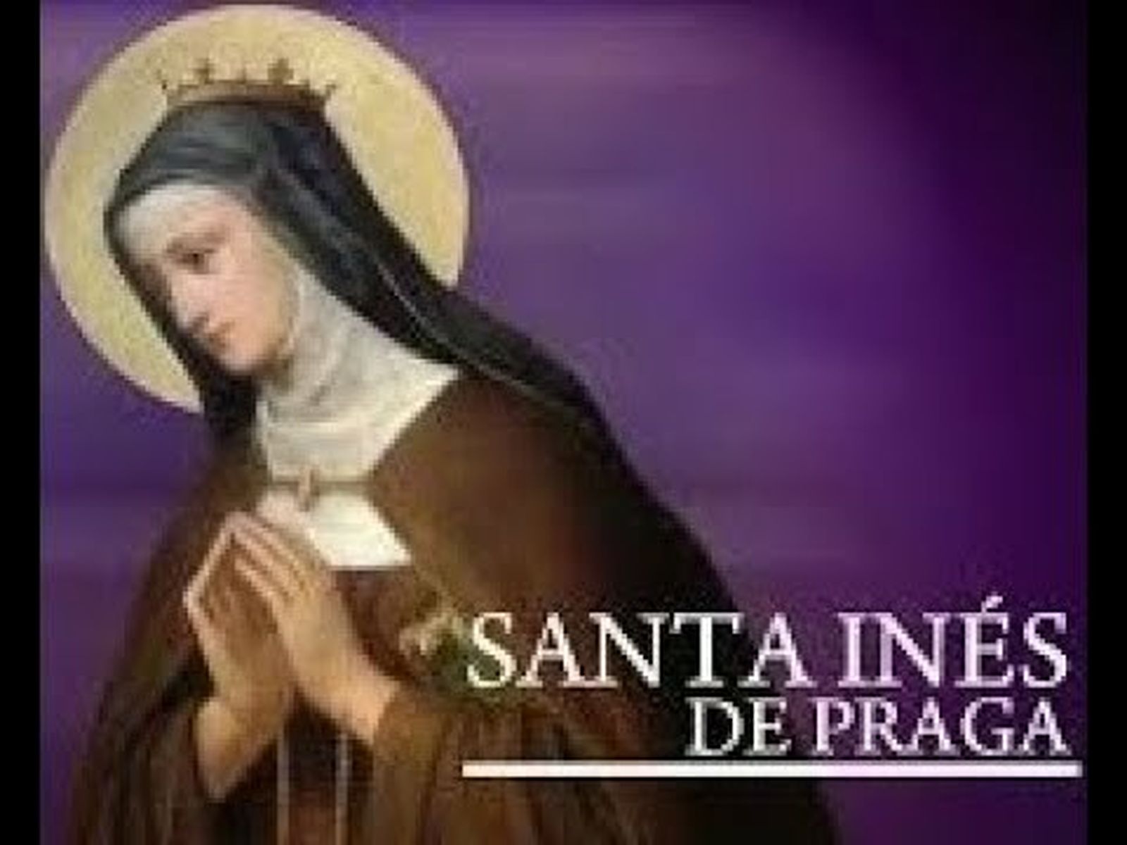 Santa Inés de Praga: la mejor colaboradora de Clara de Asís
