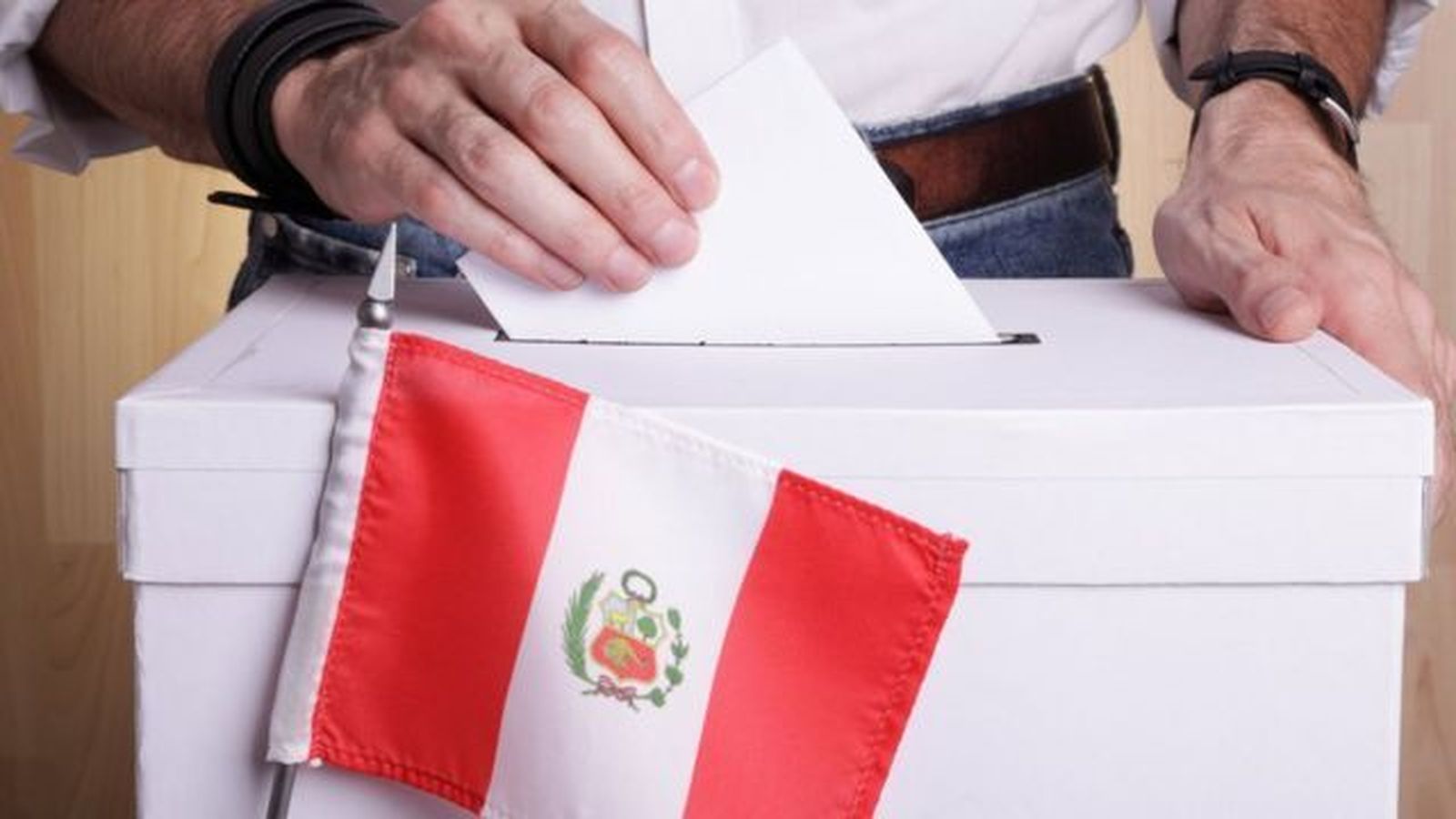 Elecciones Perú