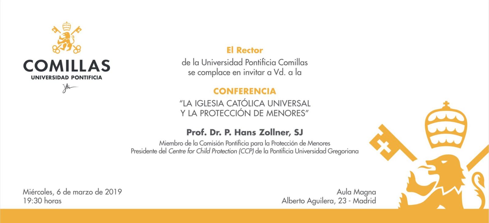 Conferencia de Zollner