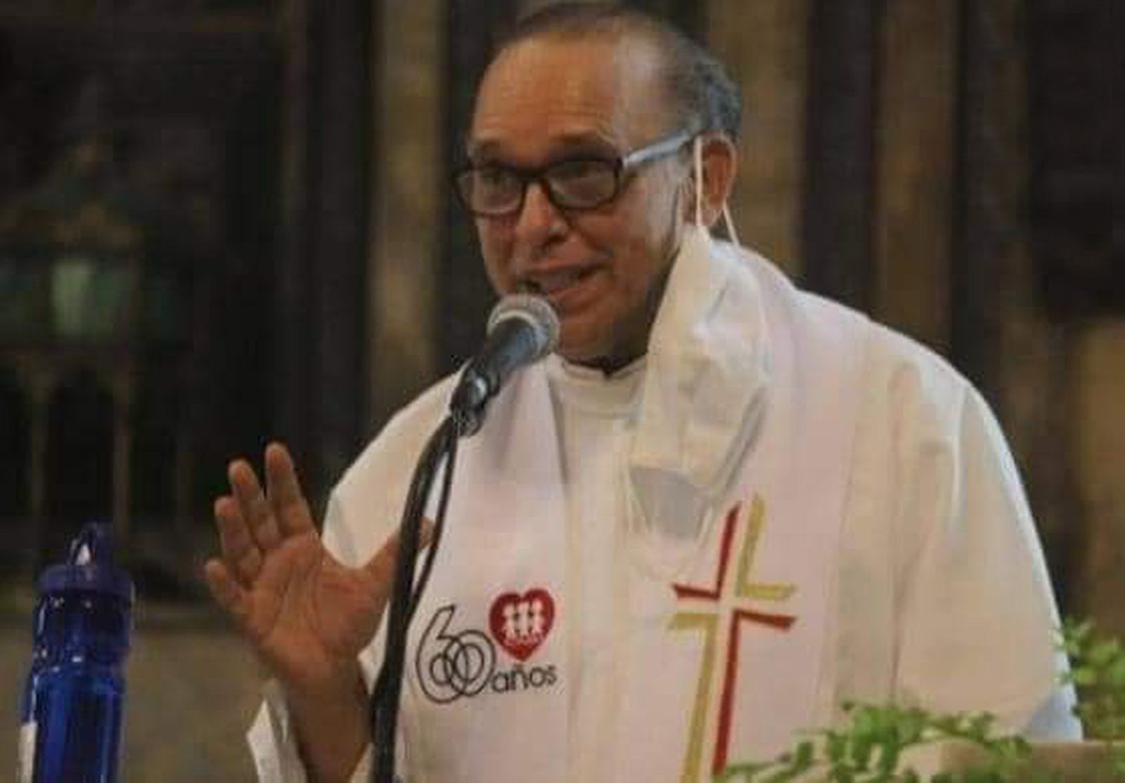 Padre David Pantaleón