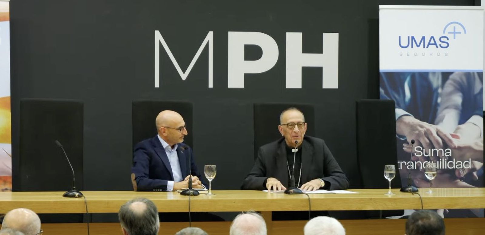 Omella, junto a Avezuela, cierra las Semanas Sociales