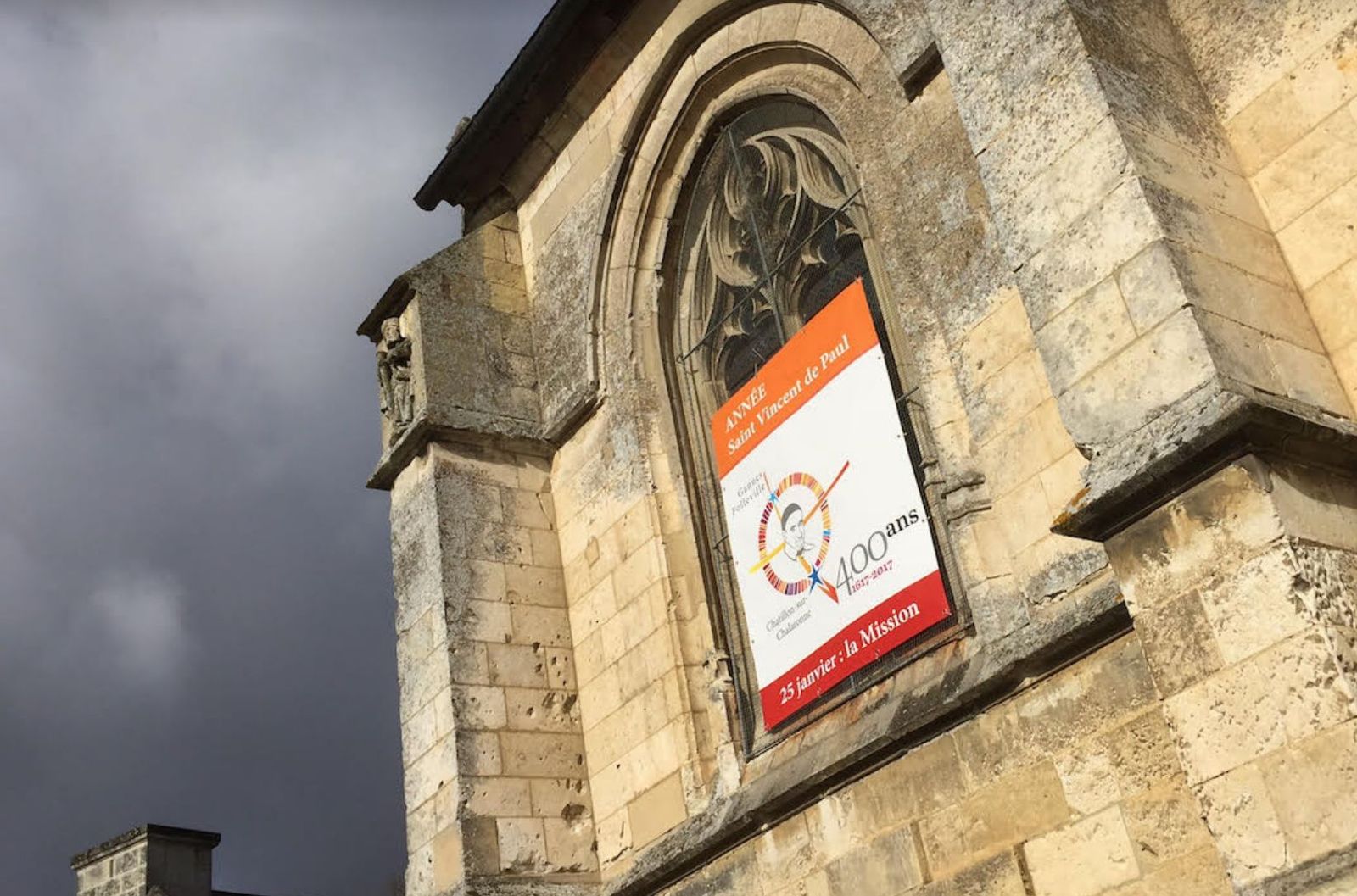 Capilla de San VIcente Paul