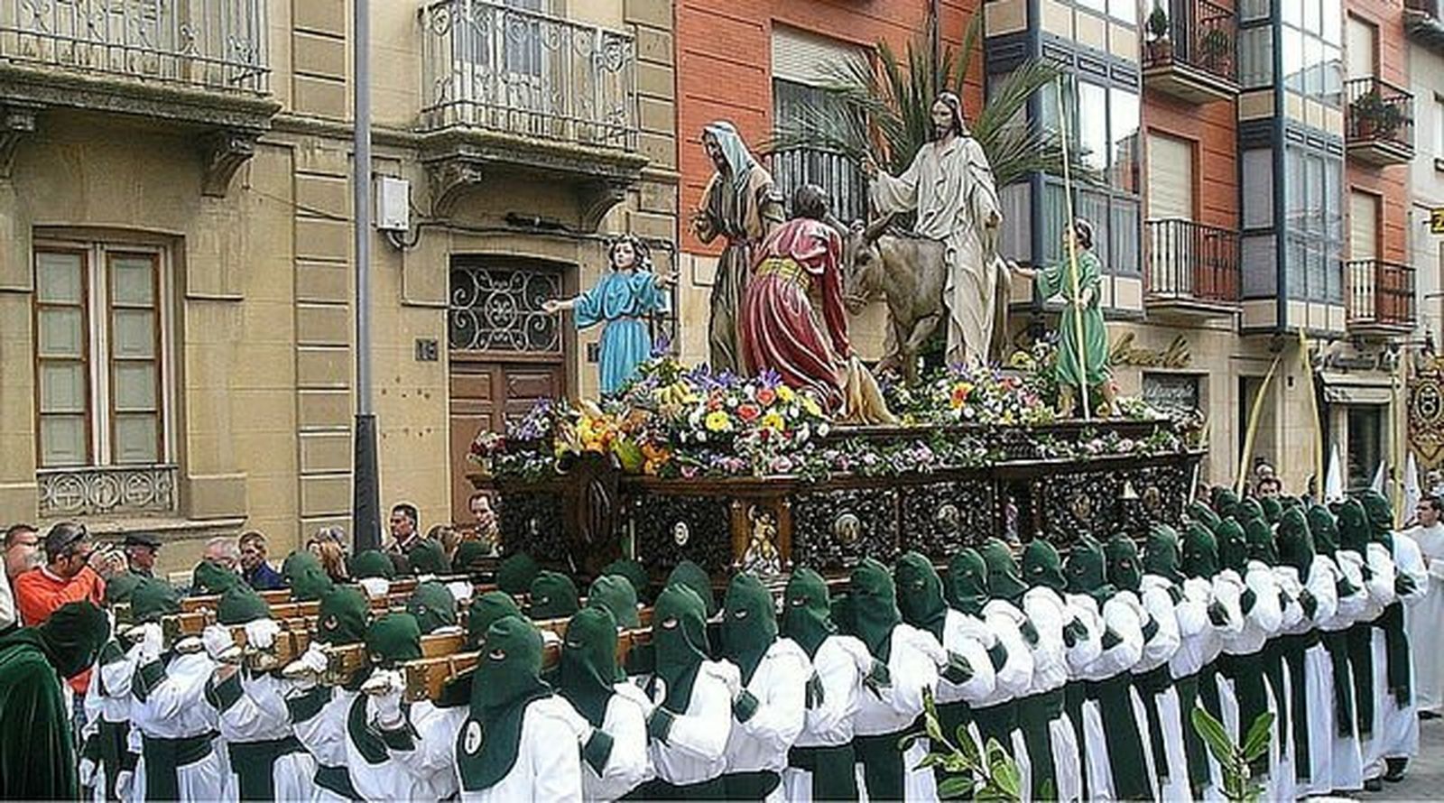 Semana Santa en España