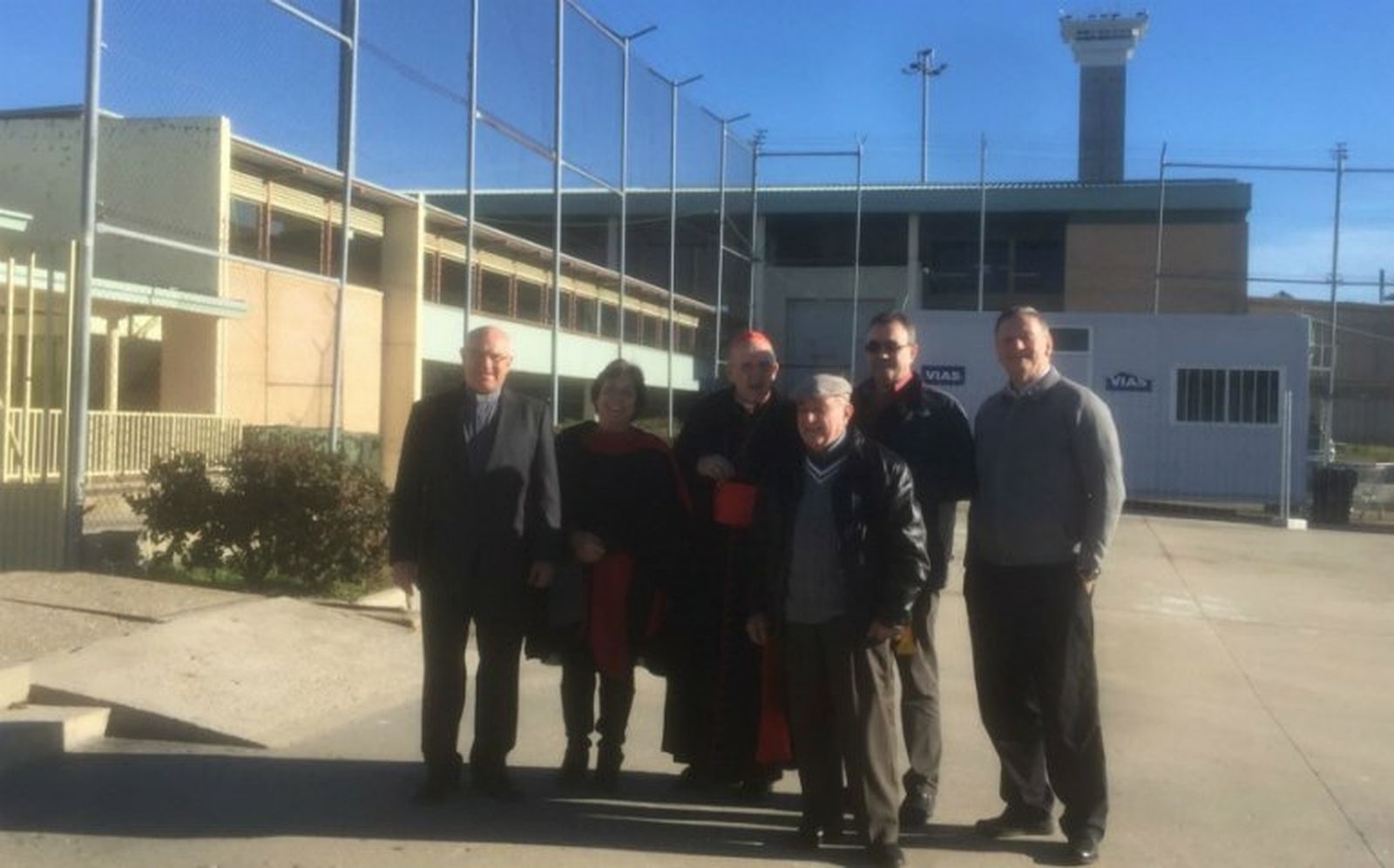 El cardenal de Madrid, a las puertas de la cárcel