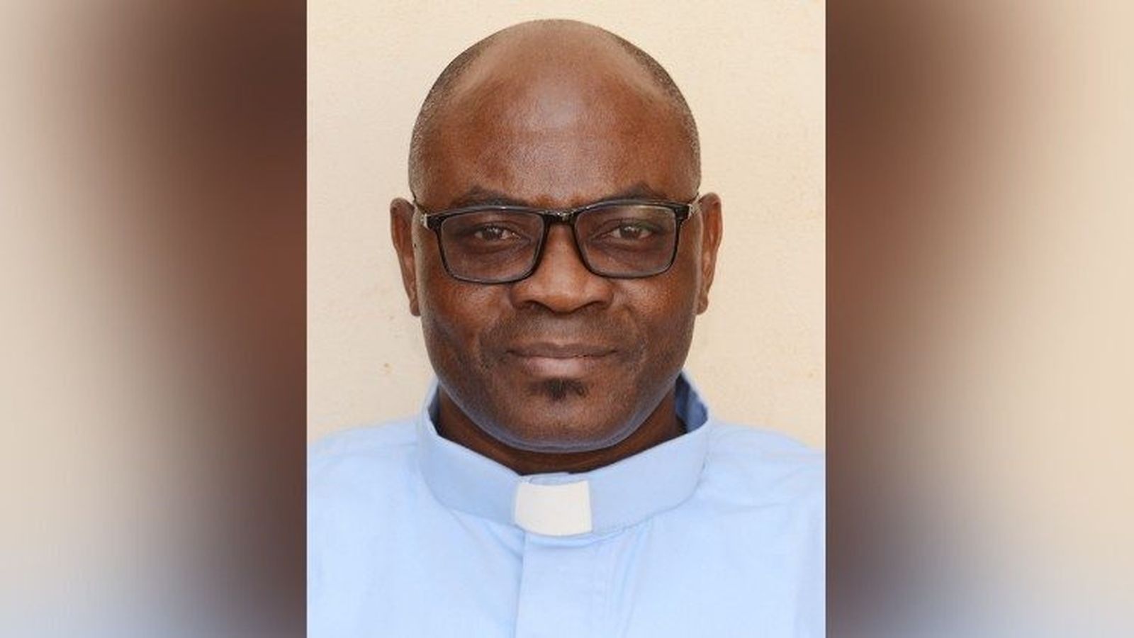 Alexandre Denou, secretario general del episcopado maliense