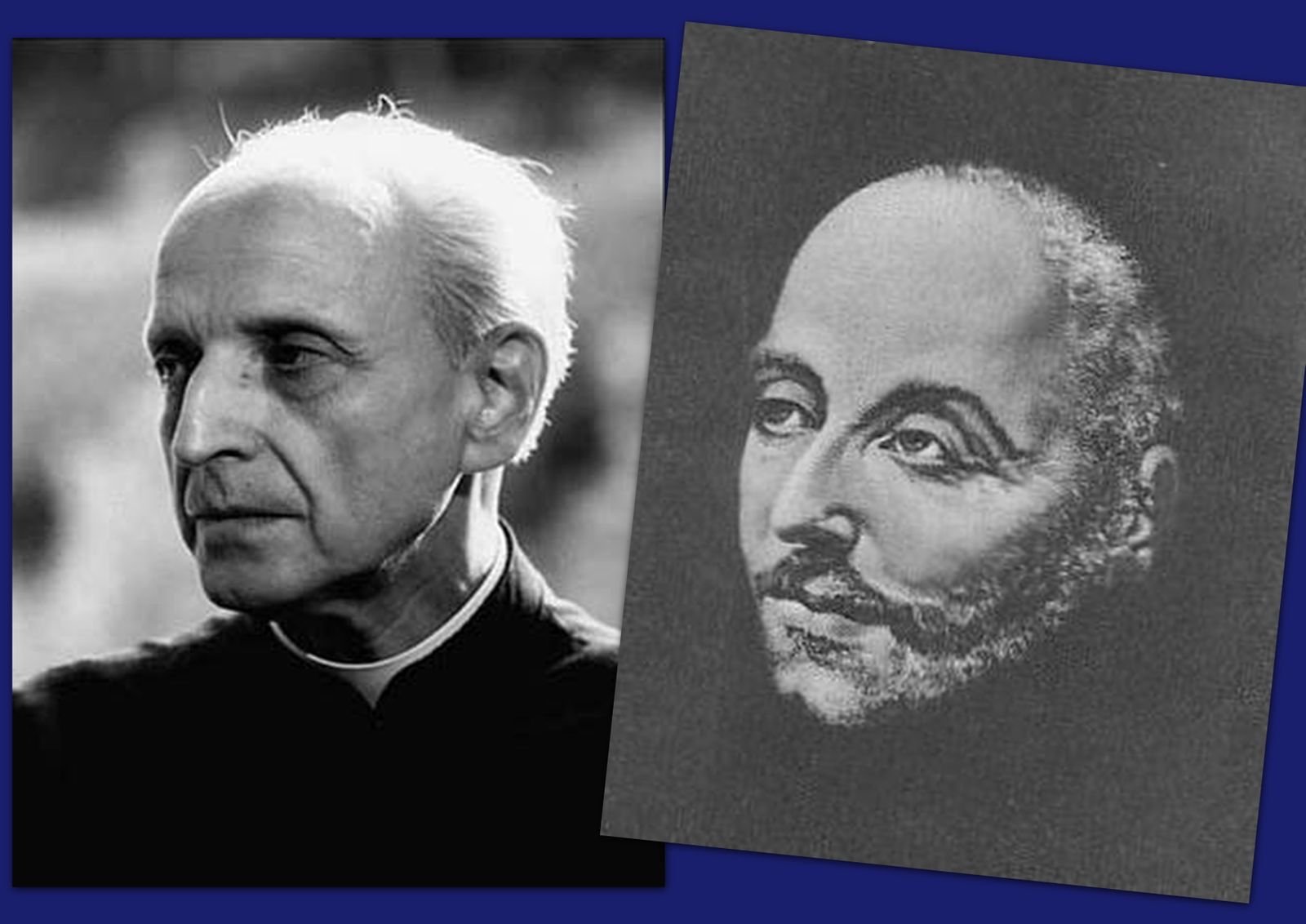 Loyola y Arrupe: Dos mundos, dos profetas
