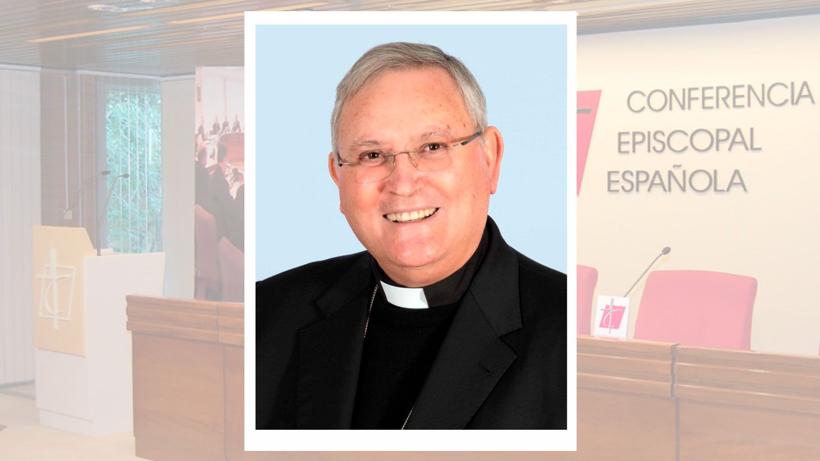 José Manuel Lorca, obispo de Cartagena